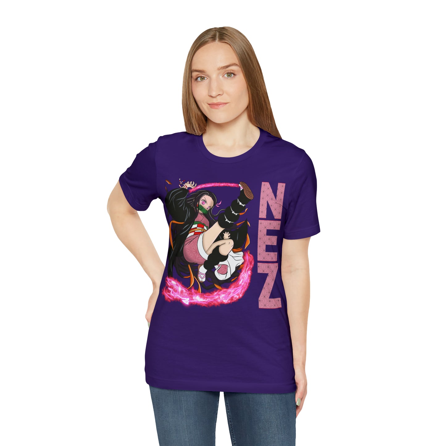 Demon Sister Unisex Jersey Short Sleeve Tee