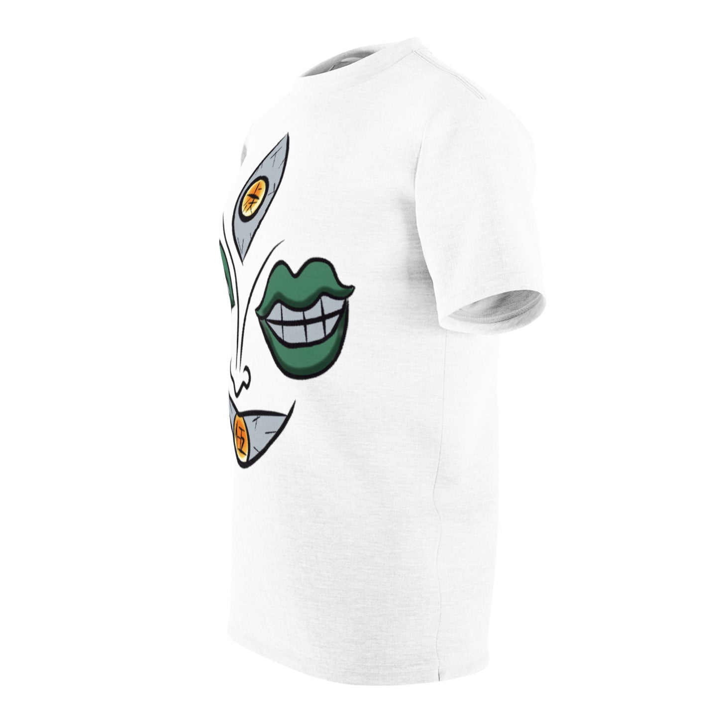 Upper Moon Unisex Cut & Sew Tee (AOP)
