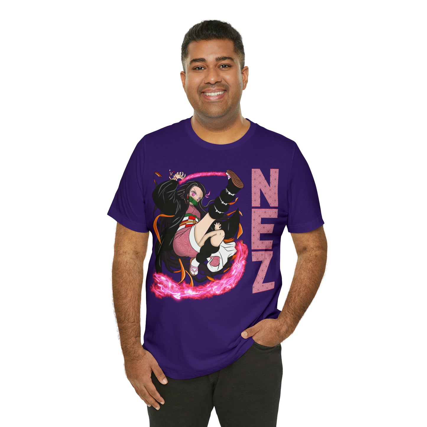 Demon Sister Unisex Jersey Short Sleeve Tee