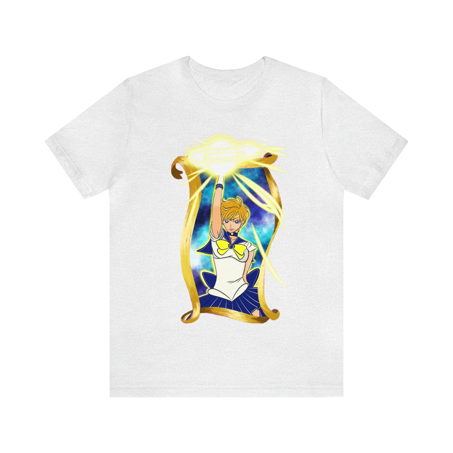 Moon Kingdom: Uranus Short Sleeve Tee (Layered Series)