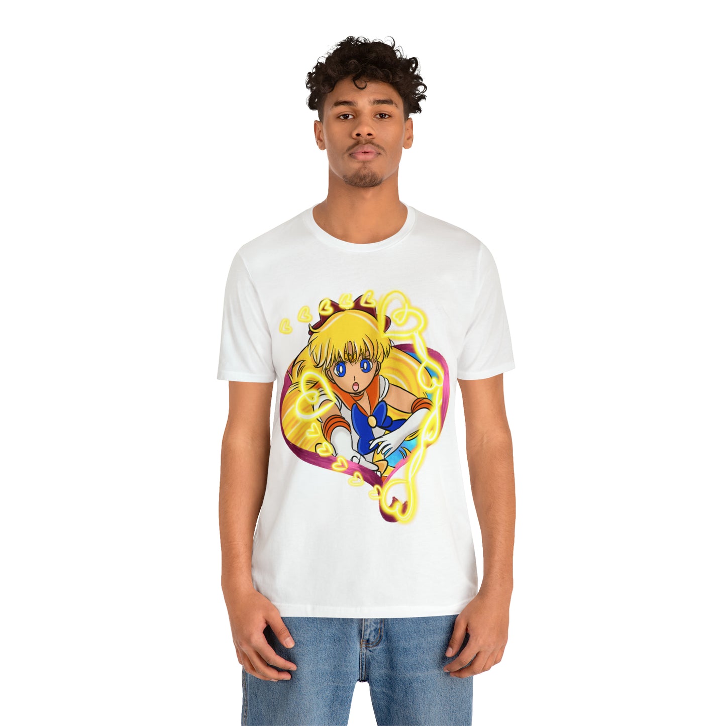 Venus Short Sleeve Tee (Layered Series)