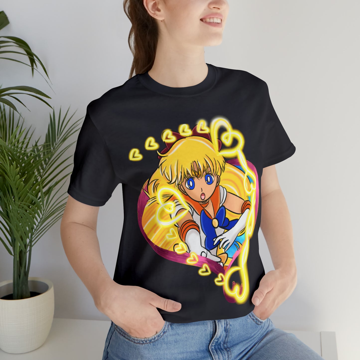 Venus Short Sleeve Tee (Layered Series)