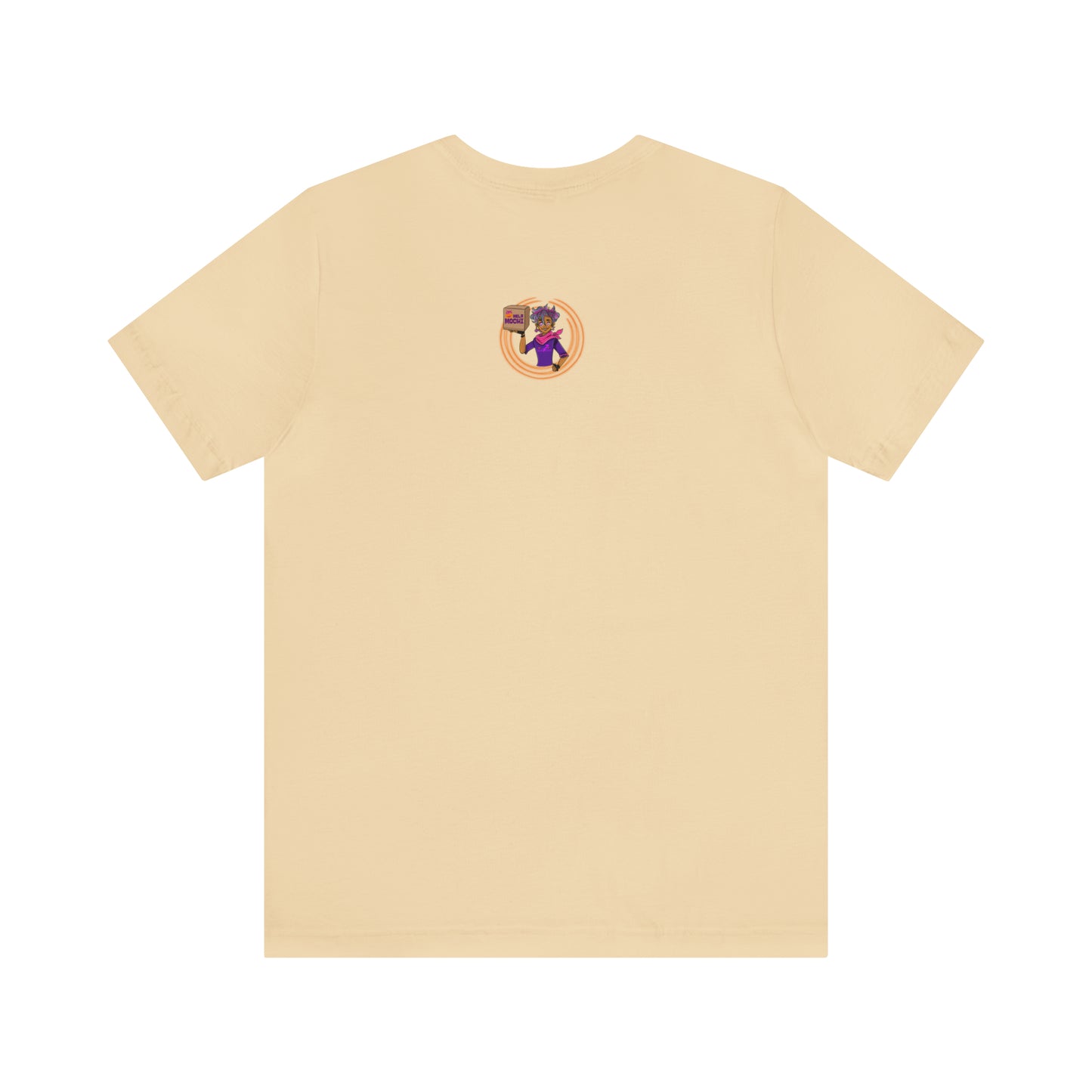 Demon Sister Unisex Jersey Short Sleeve Tee