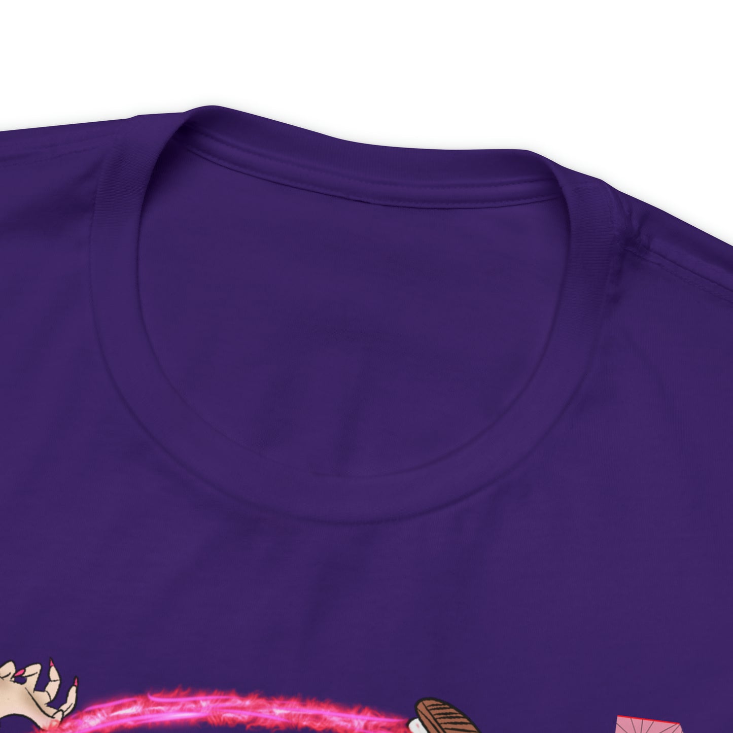 Demon Sister Unisex Jersey Short Sleeve Tee