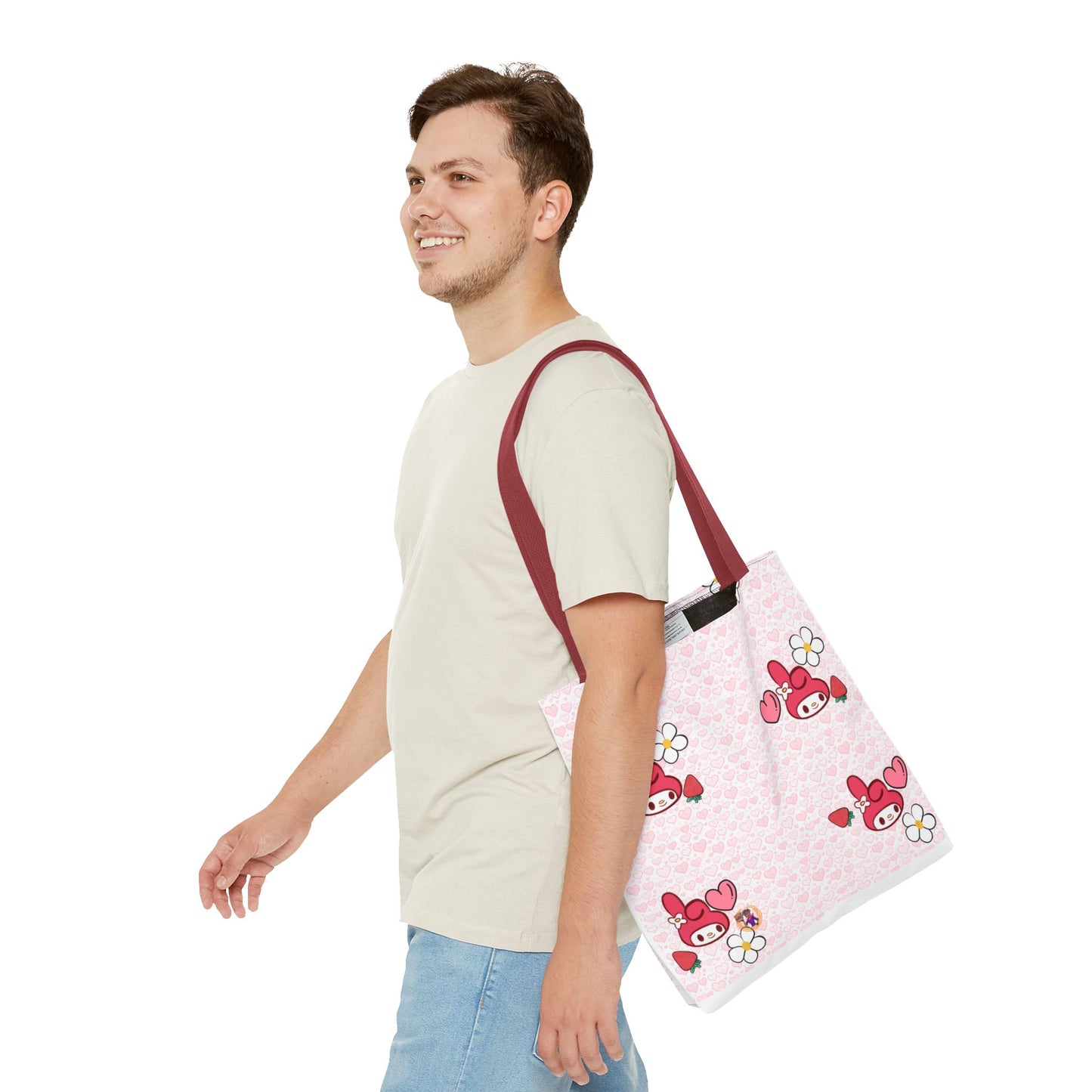 Melo Tote Bag