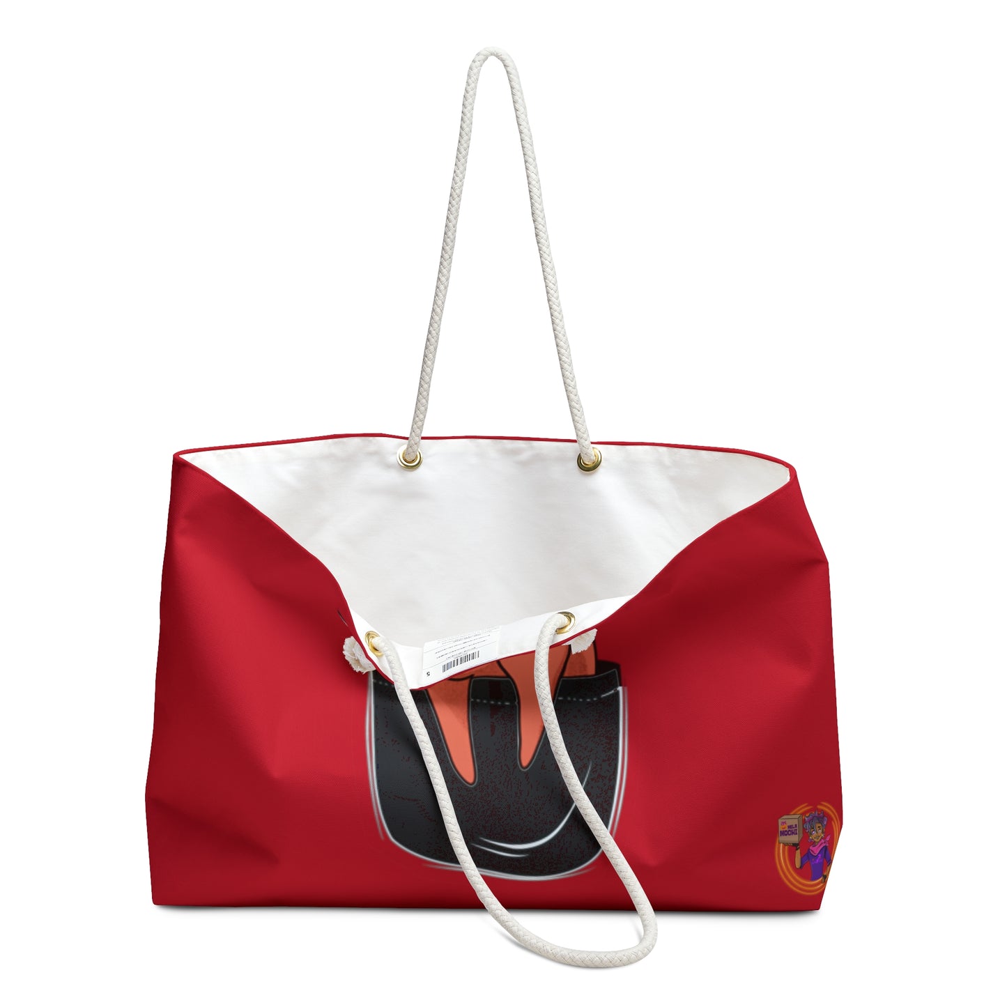 Devil Dog Weekender Bag