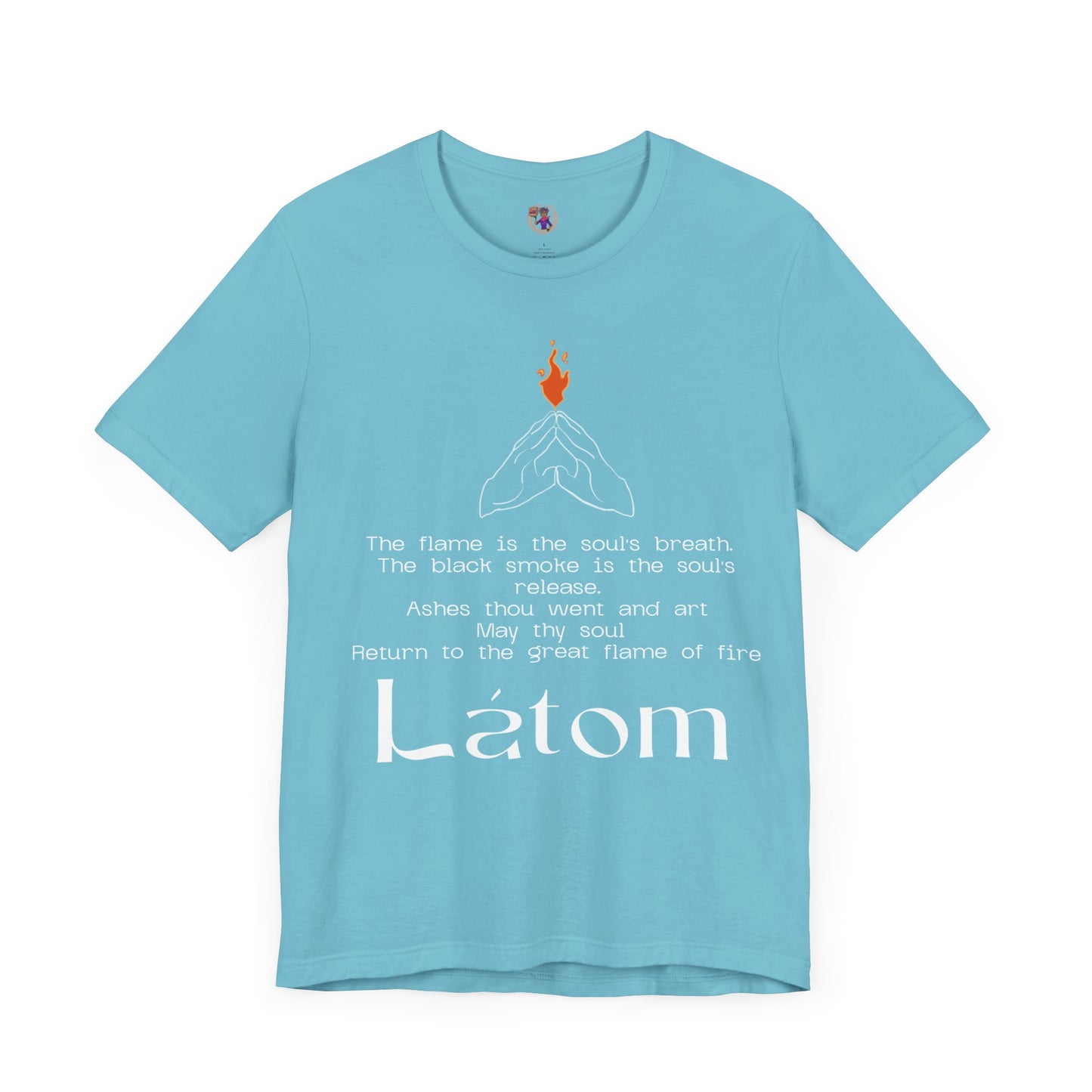 Latom Unisex Jersey Short Sleeve Tee