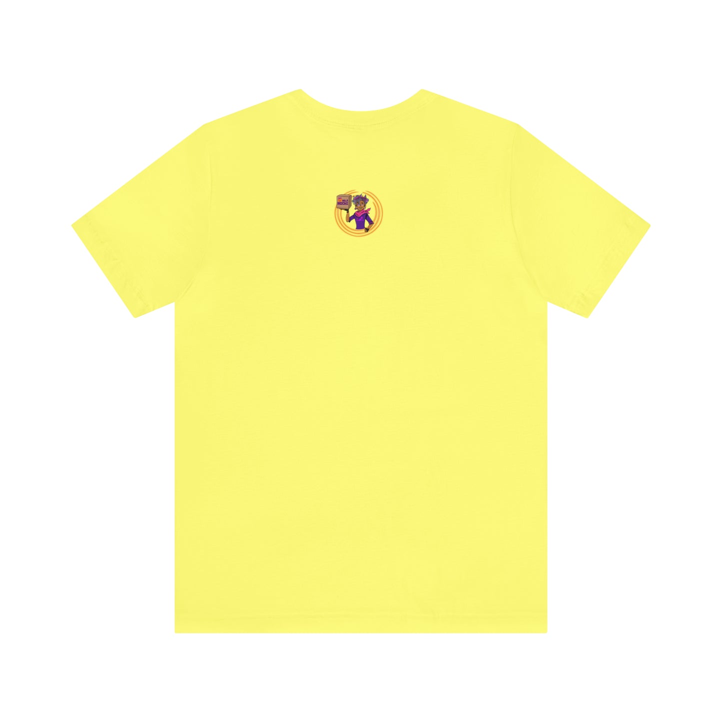Melanin Things Unisex Jersey Short Sleeve Tee