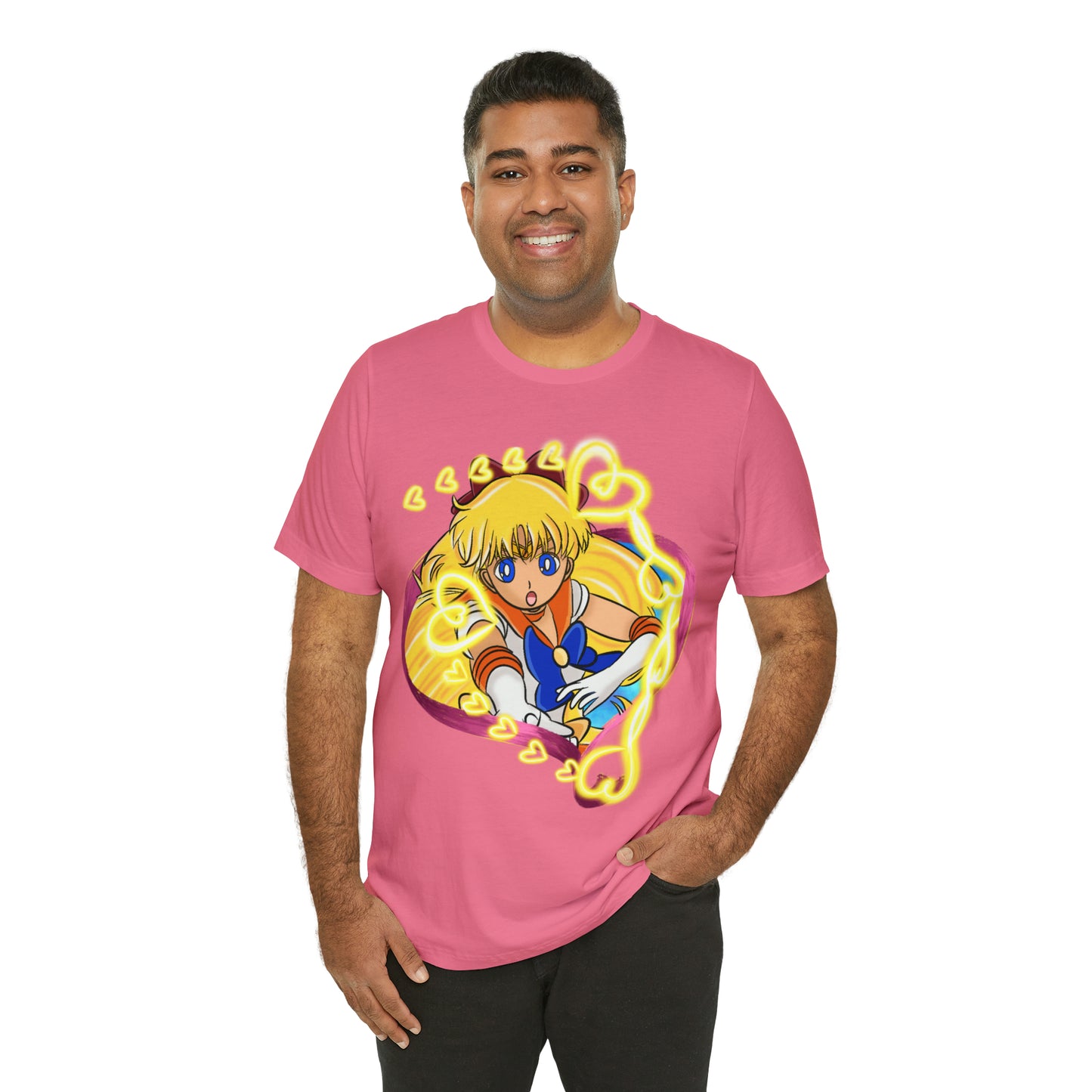 Venus Short Sleeve Tee (Layered Series)