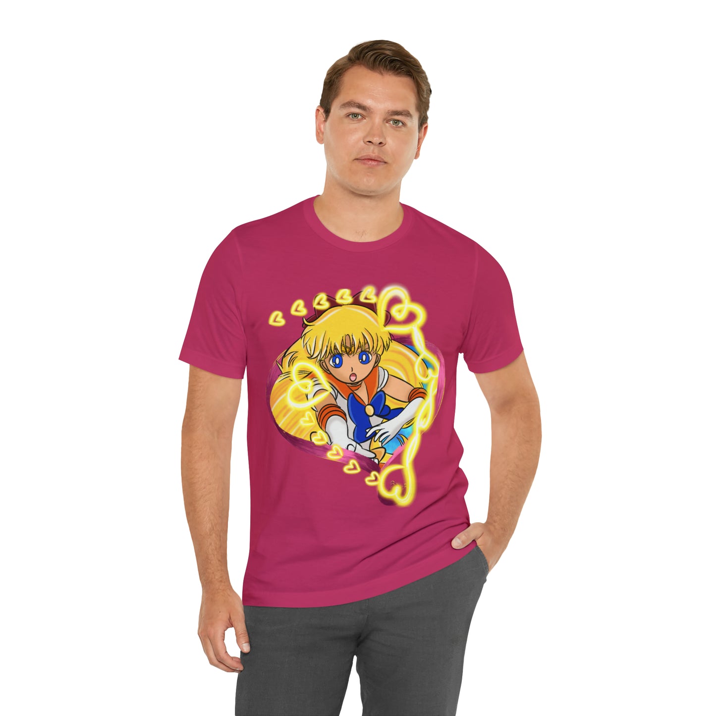 Venus Short Sleeve Tee (Layered Series)
