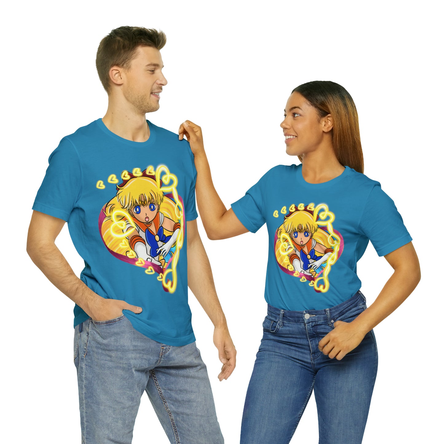 Venus Short Sleeve Tee (Layered Series)