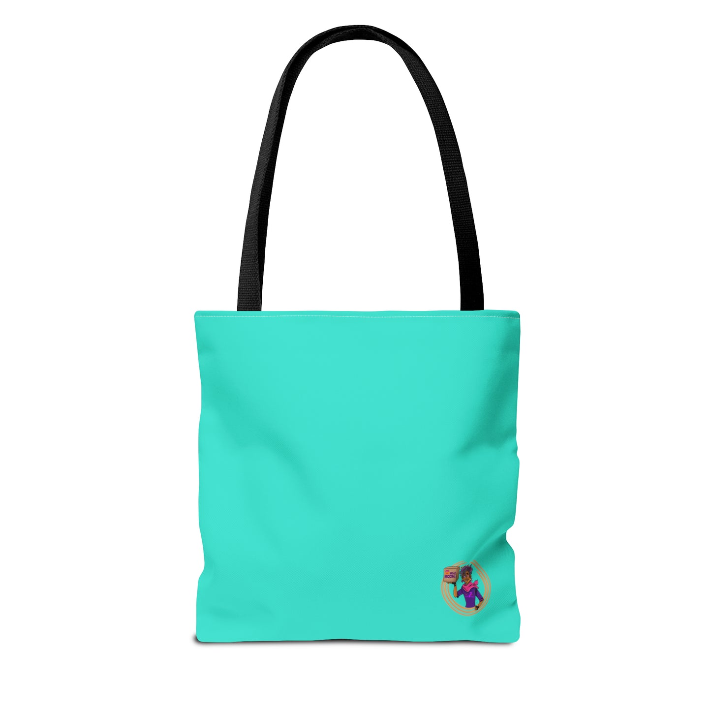 Ying and Yang Tote Bag (AOP)