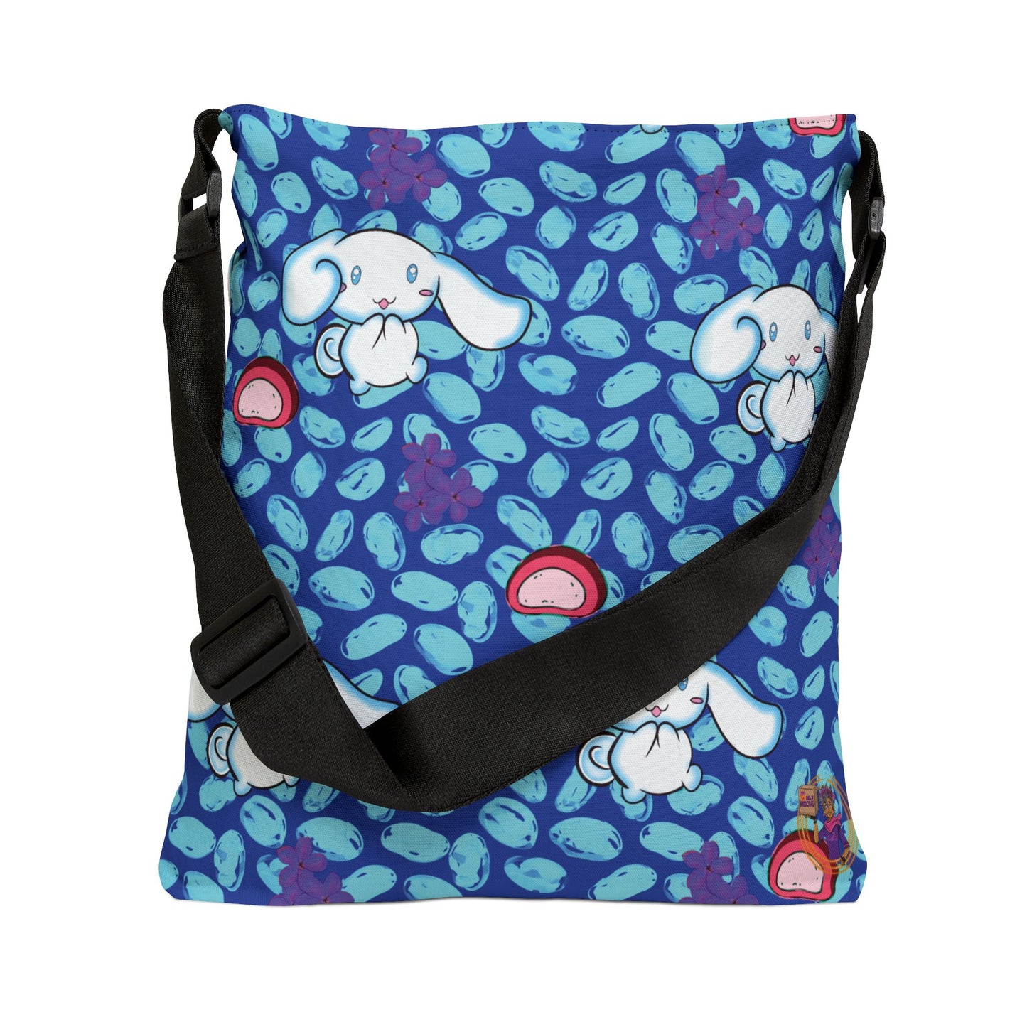 C-Roll Adjustable Tote Bag (AOP)