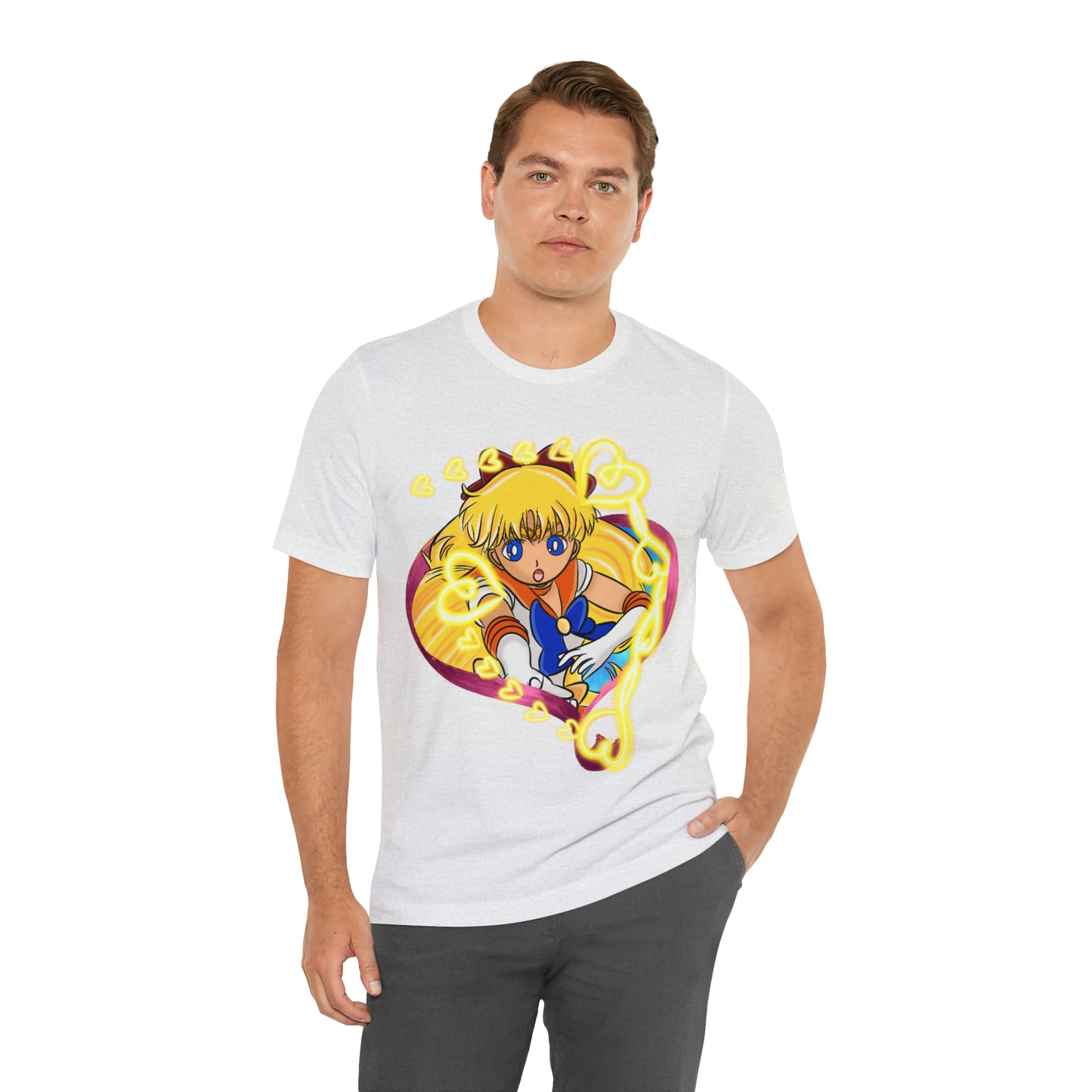Venus Short Sleeve Tee (Layered Series)