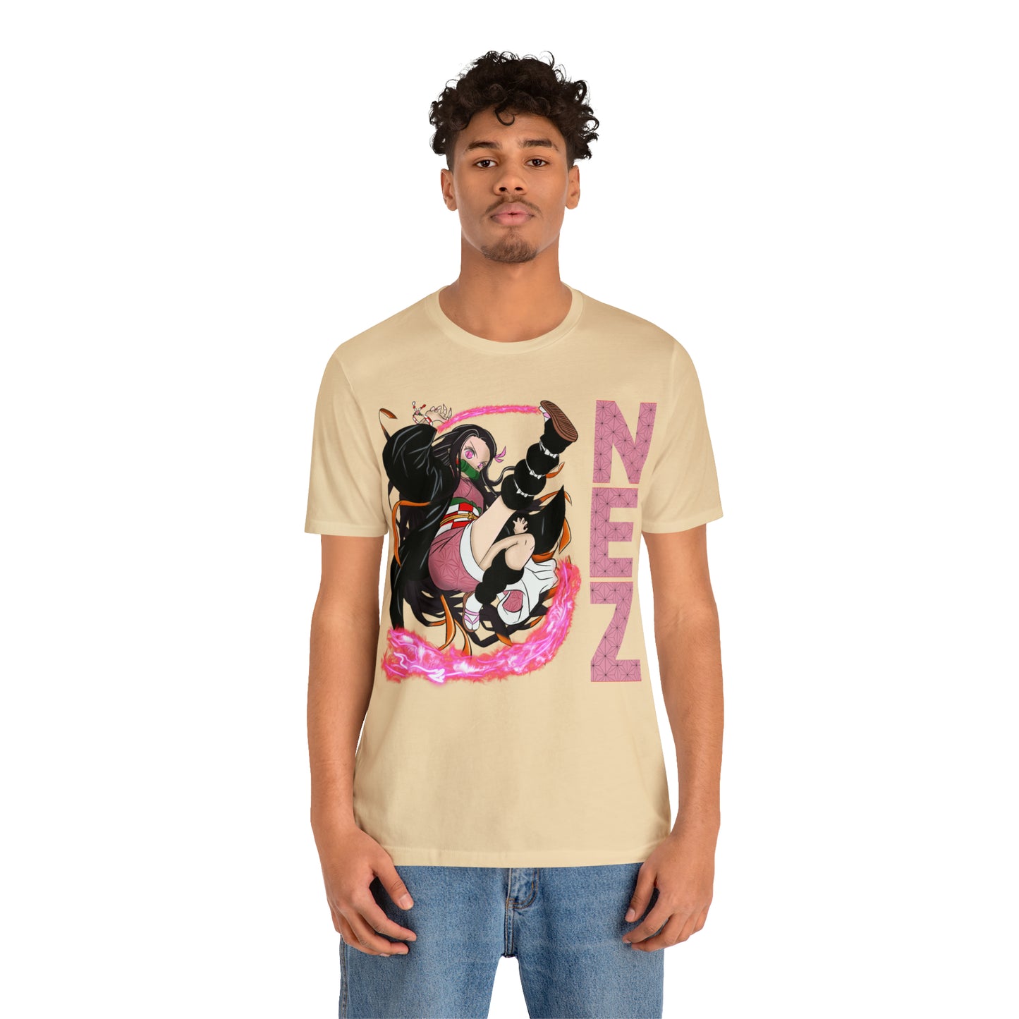 Demon Sister Unisex Jersey Short Sleeve Tee