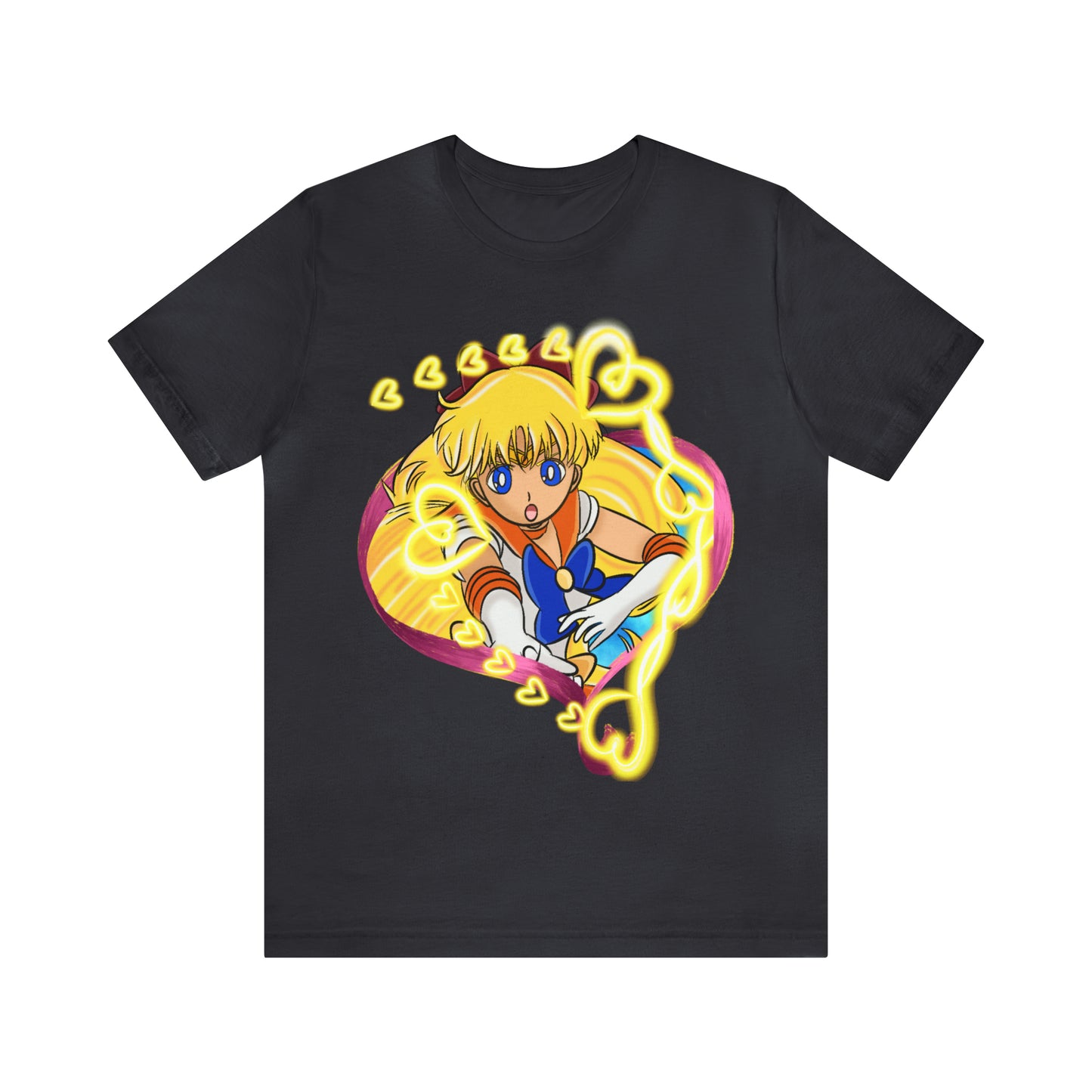 Venus Short Sleeve Tee (Layered Series)