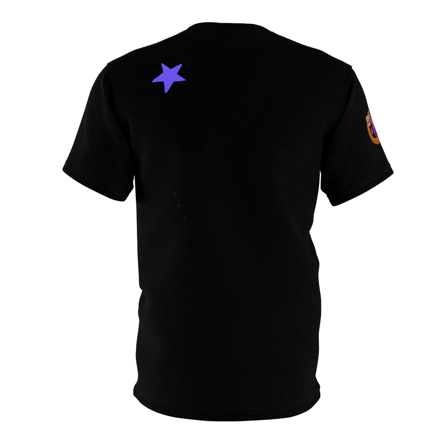 The World Unisex AOP Cut & Sew Tee