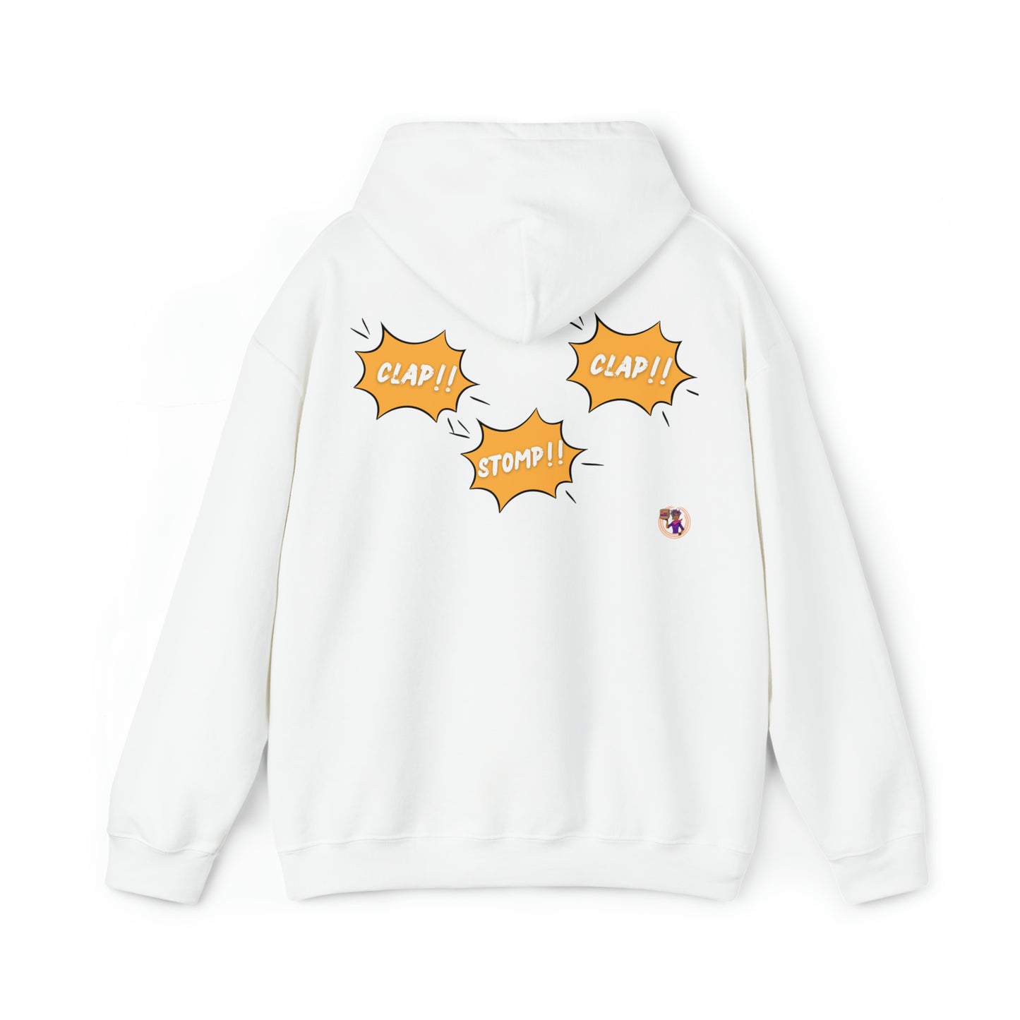 Charon Unisex Heavy Blend™ Hooded Sweatshirt