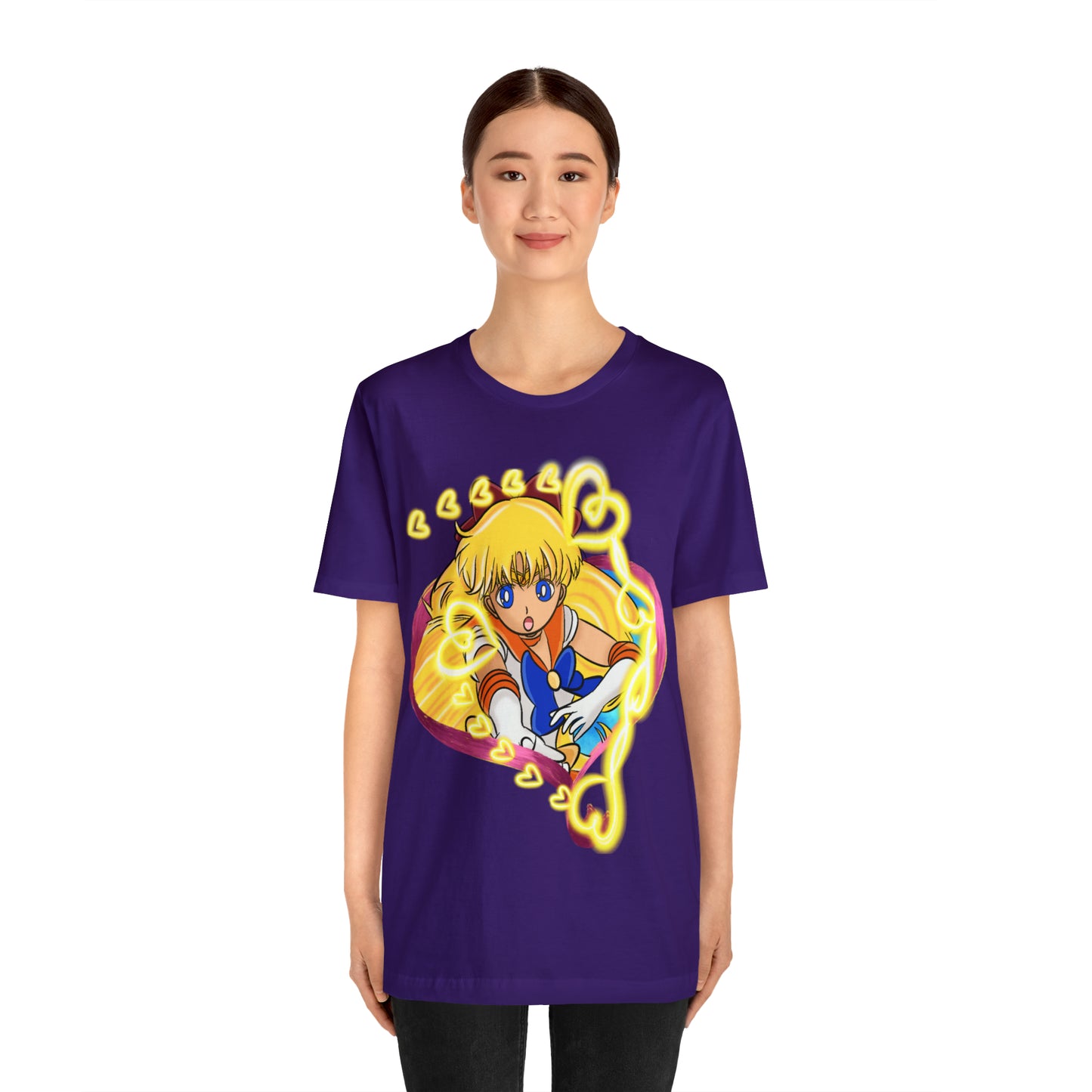 Venus Short Sleeve Tee (Layered Series)