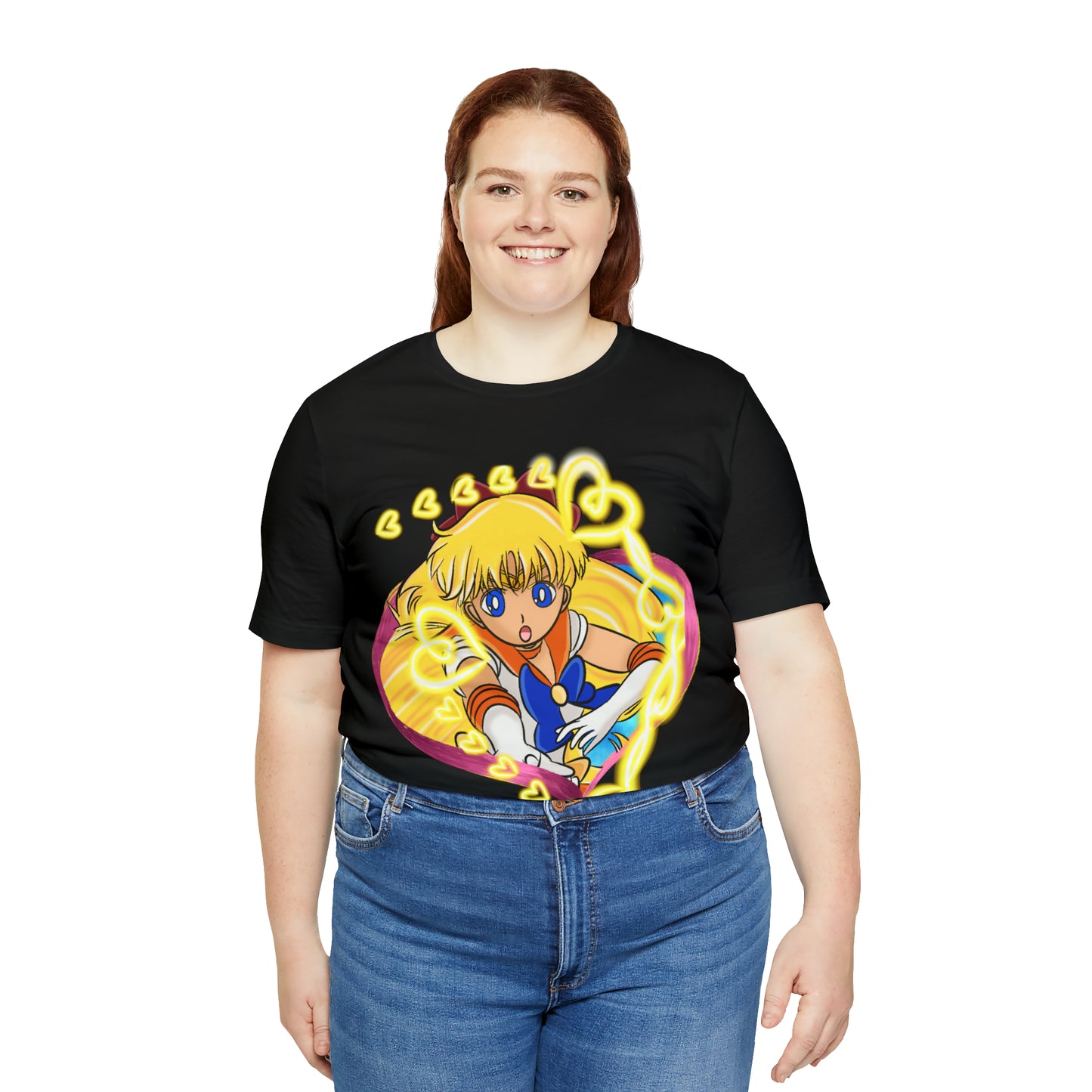 Venus Short Sleeve Tee (Layered Series)