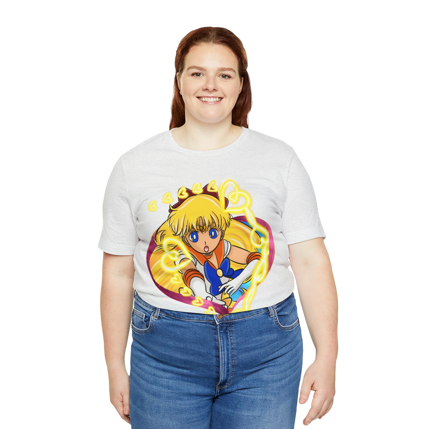 Venus Short Sleeve Tee (Layered Series)