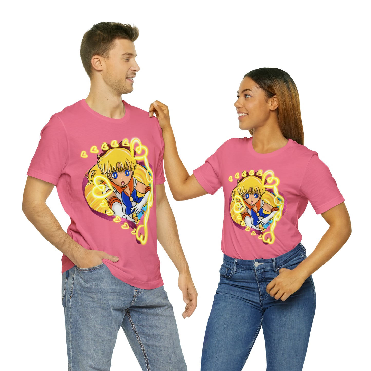 Venus Short Sleeve Tee (Layered Series)