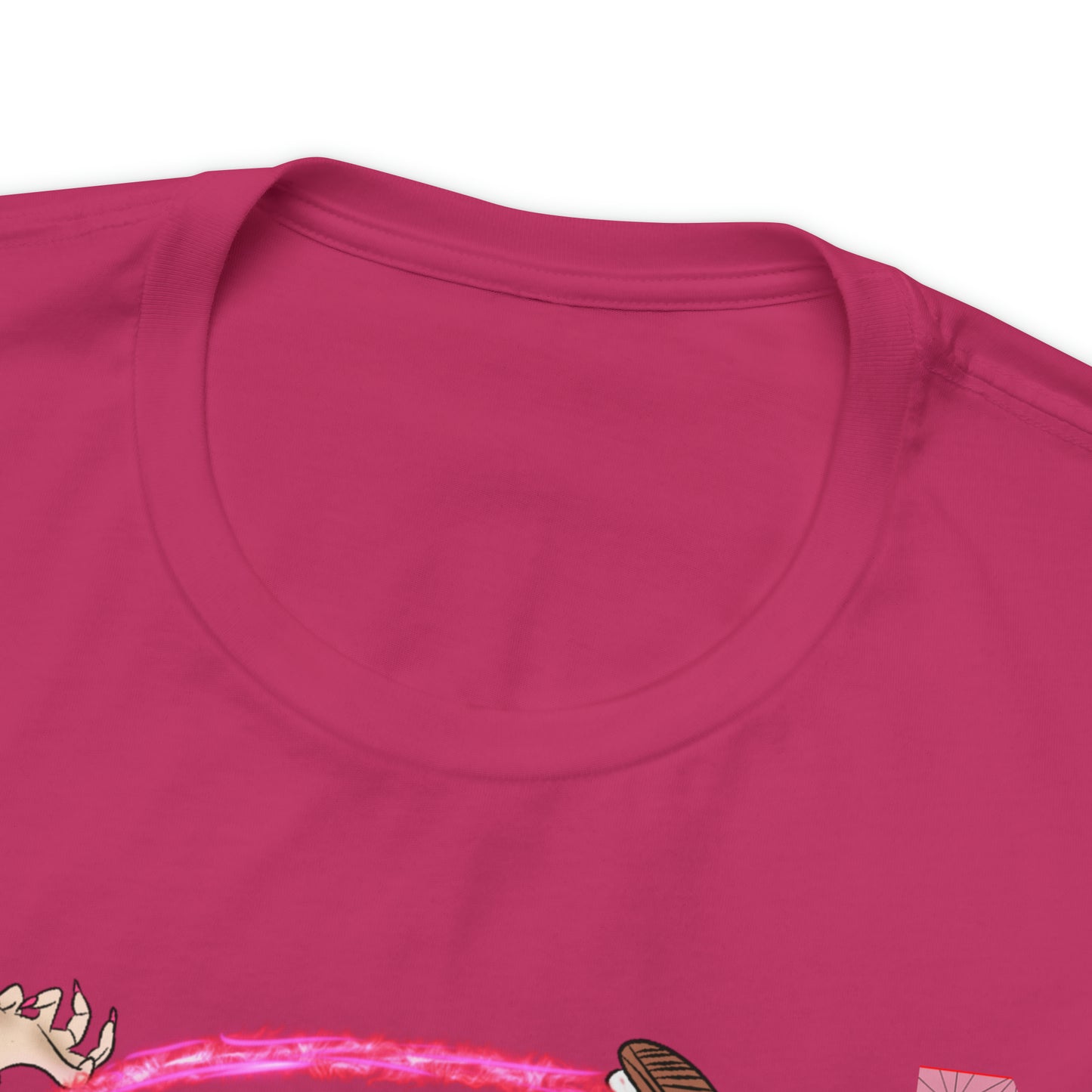 Demon Sister Unisex Jersey Short Sleeve Tee