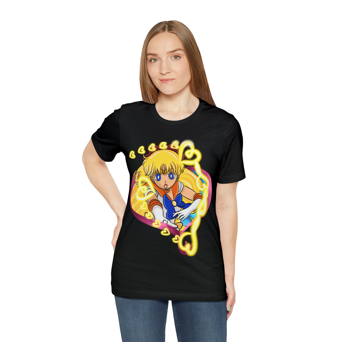 Venus Short Sleeve Tee (Layered Series)