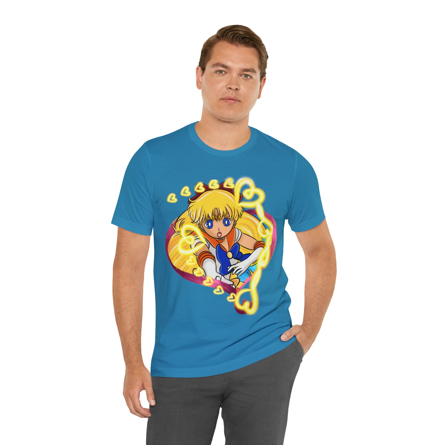 Venus Short Sleeve Tee (Layered Series)