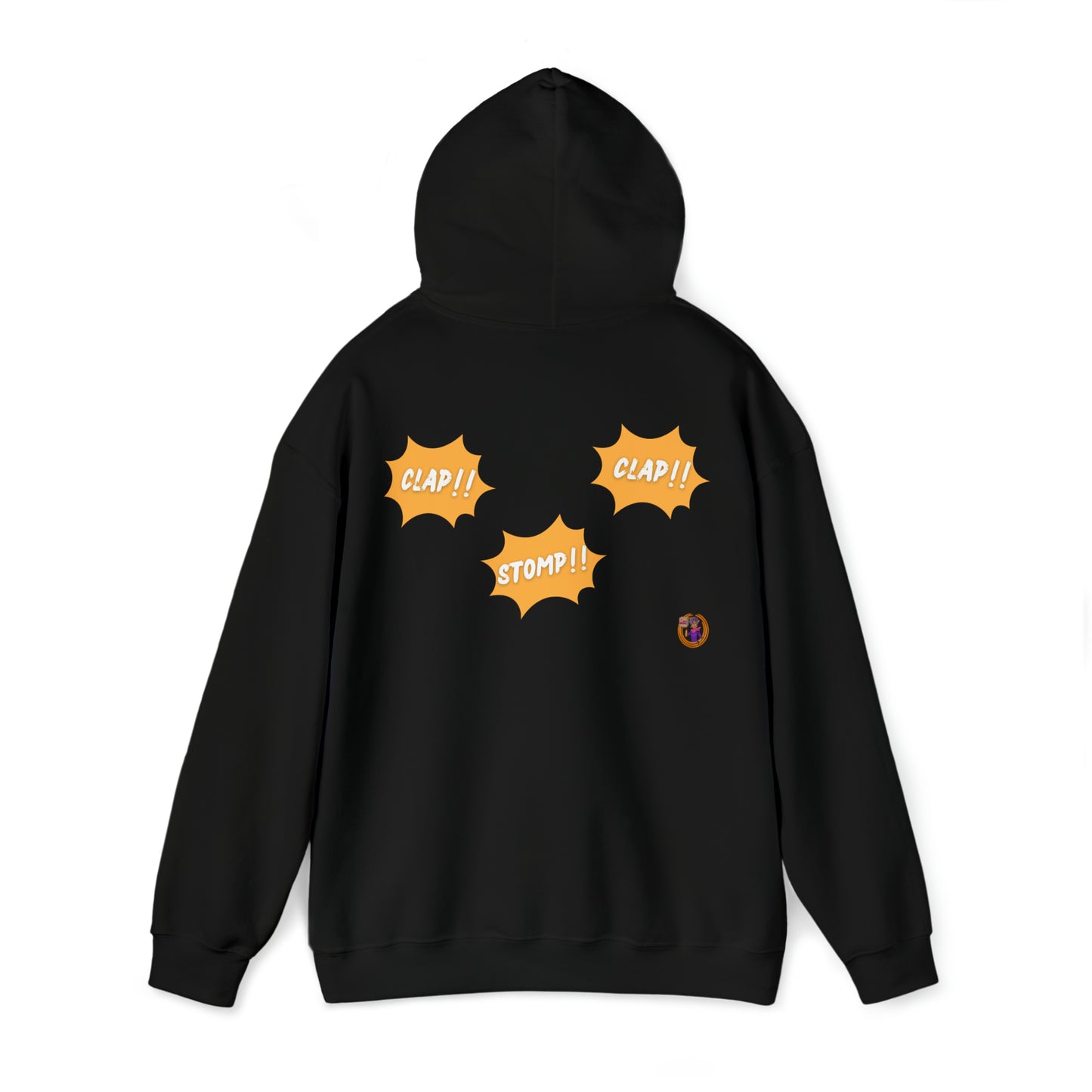 Charon Unisex Heavy Blend™ Hooded Sweatshirt