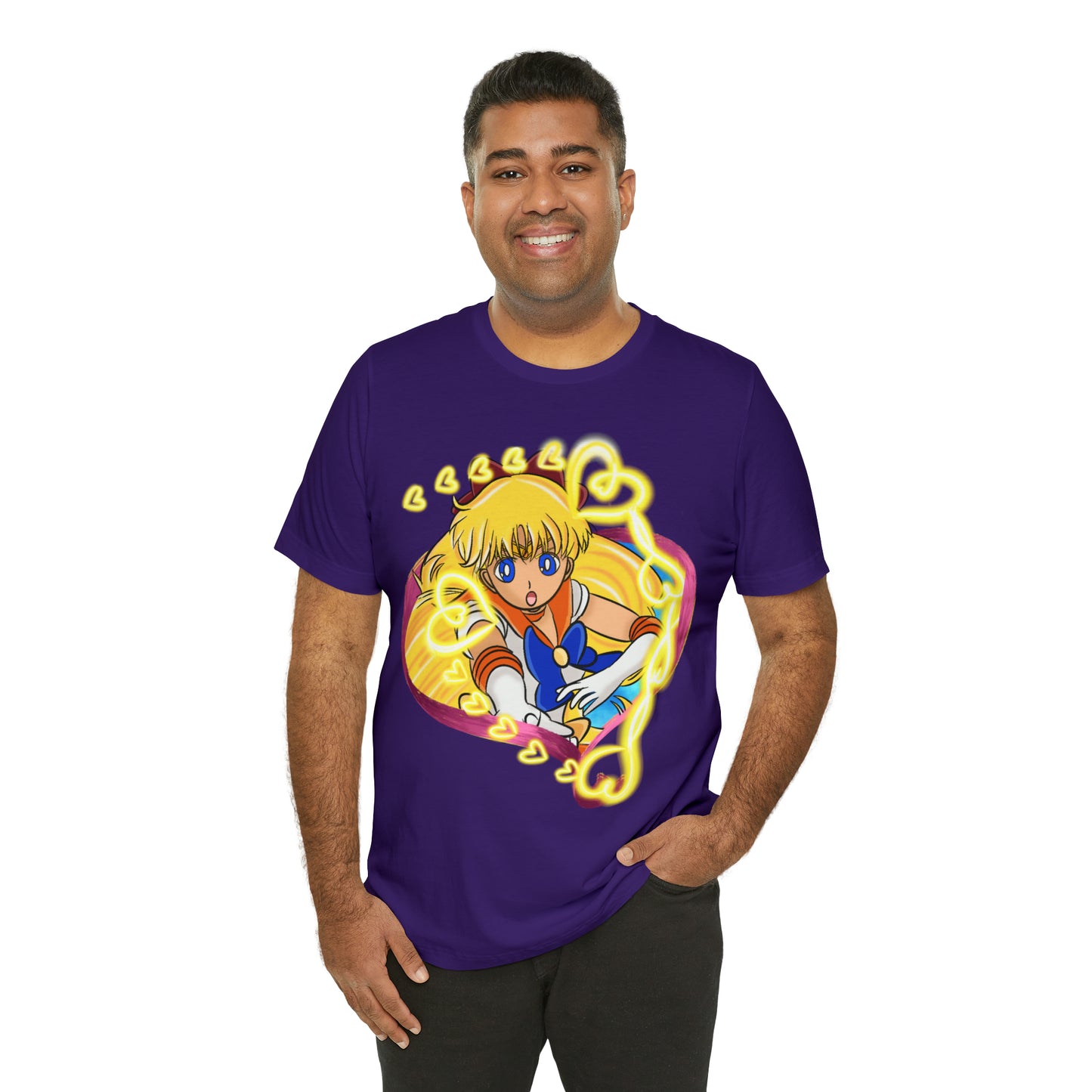 Venus Short Sleeve Tee (Layered Series)