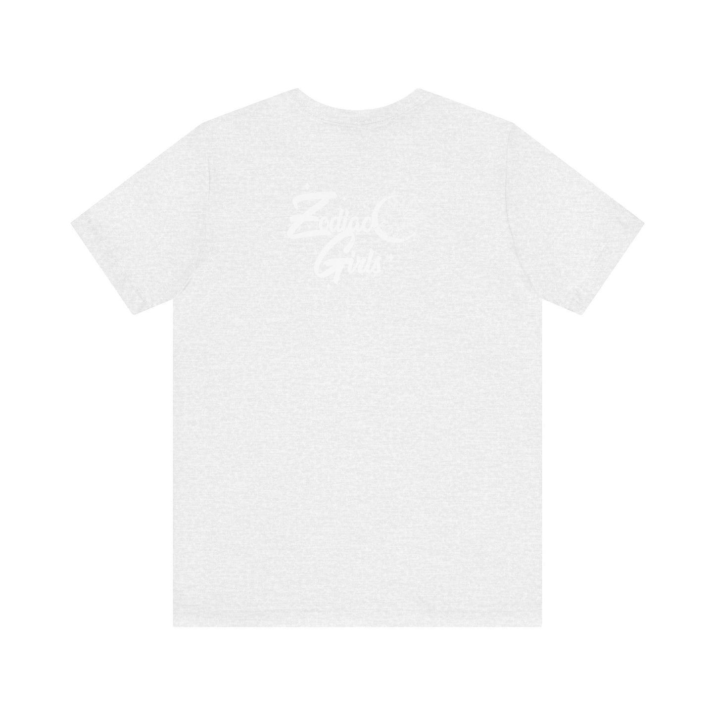 Zodiac Girls Cancer Unisex Jersey Short Sleeve Tee