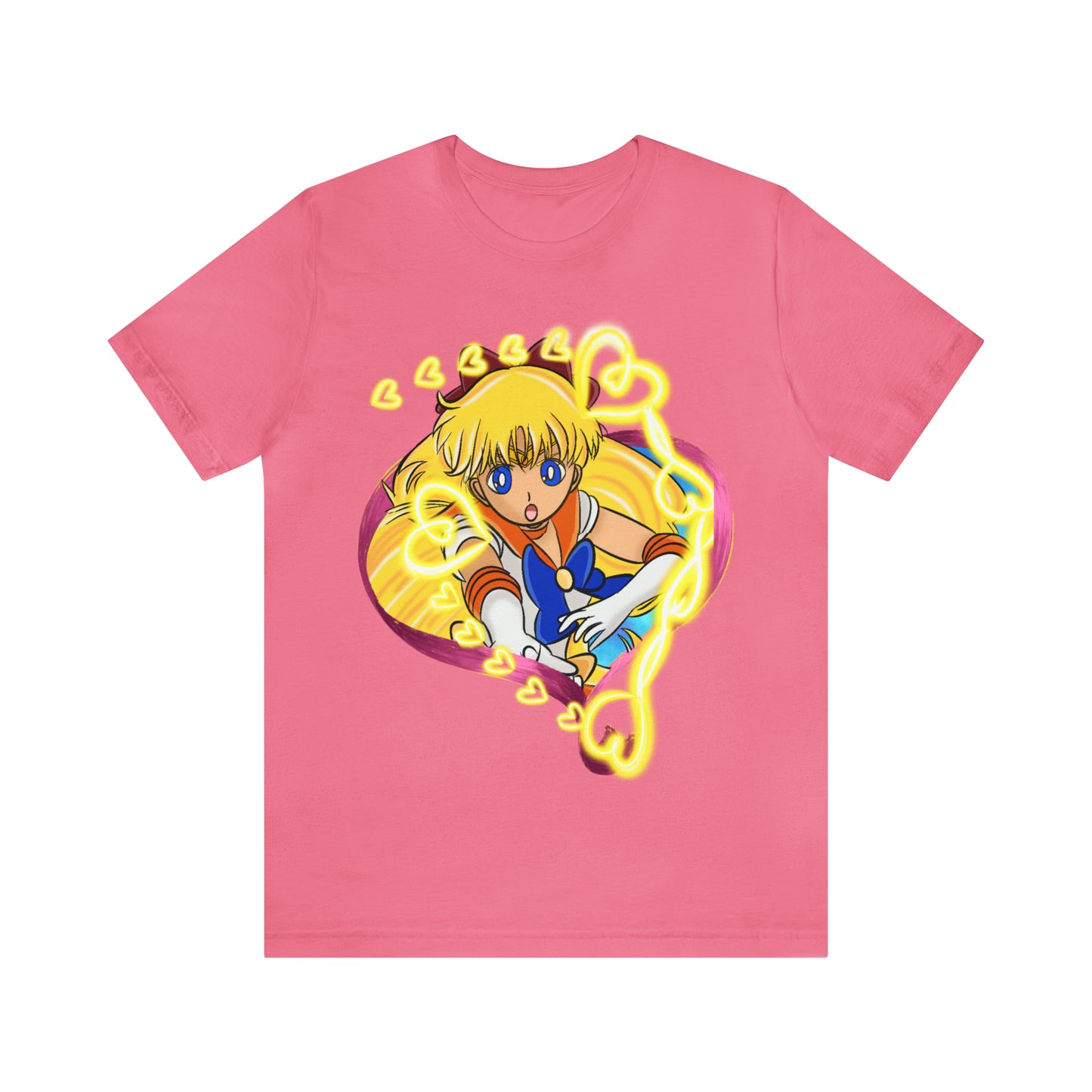 Venus Short Sleeve Tee (Layered Series)