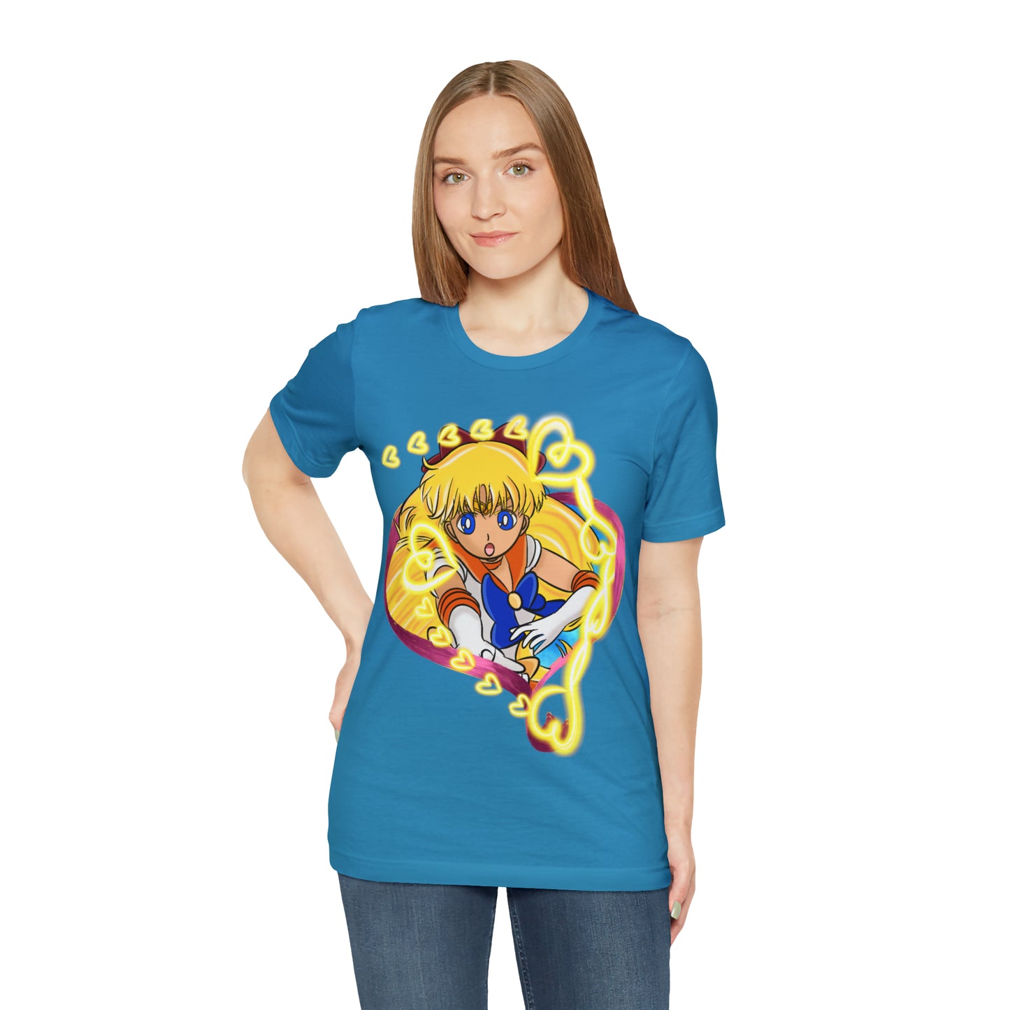 Venus Short Sleeve Tee (Layered Series)
