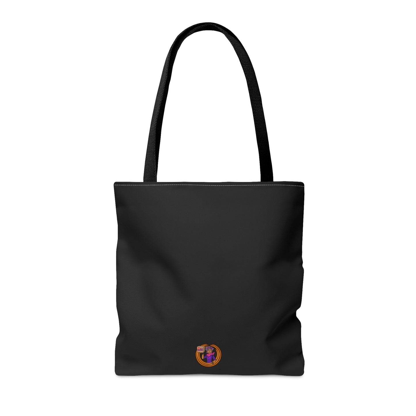 Ms.B AOP Tote Bag