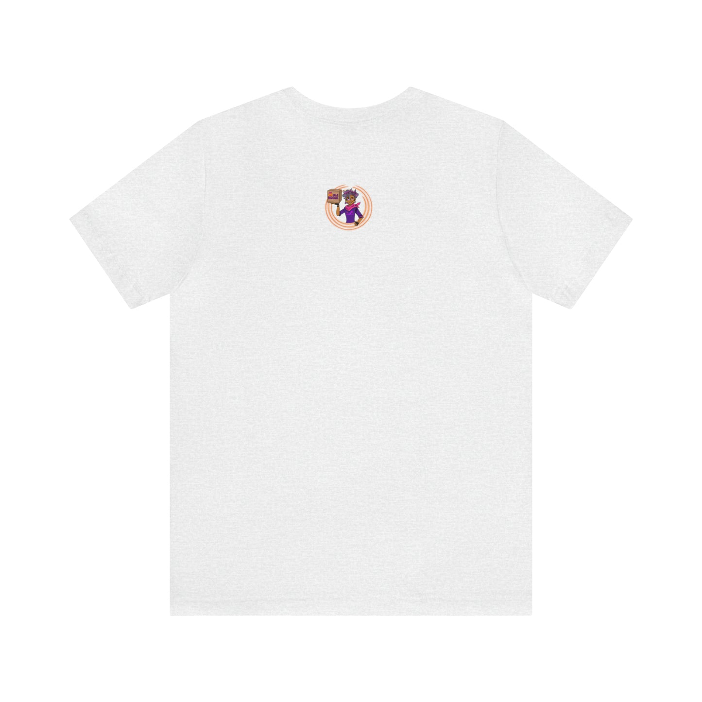 Melanin Things Unisex Jersey Short Sleeve Tee