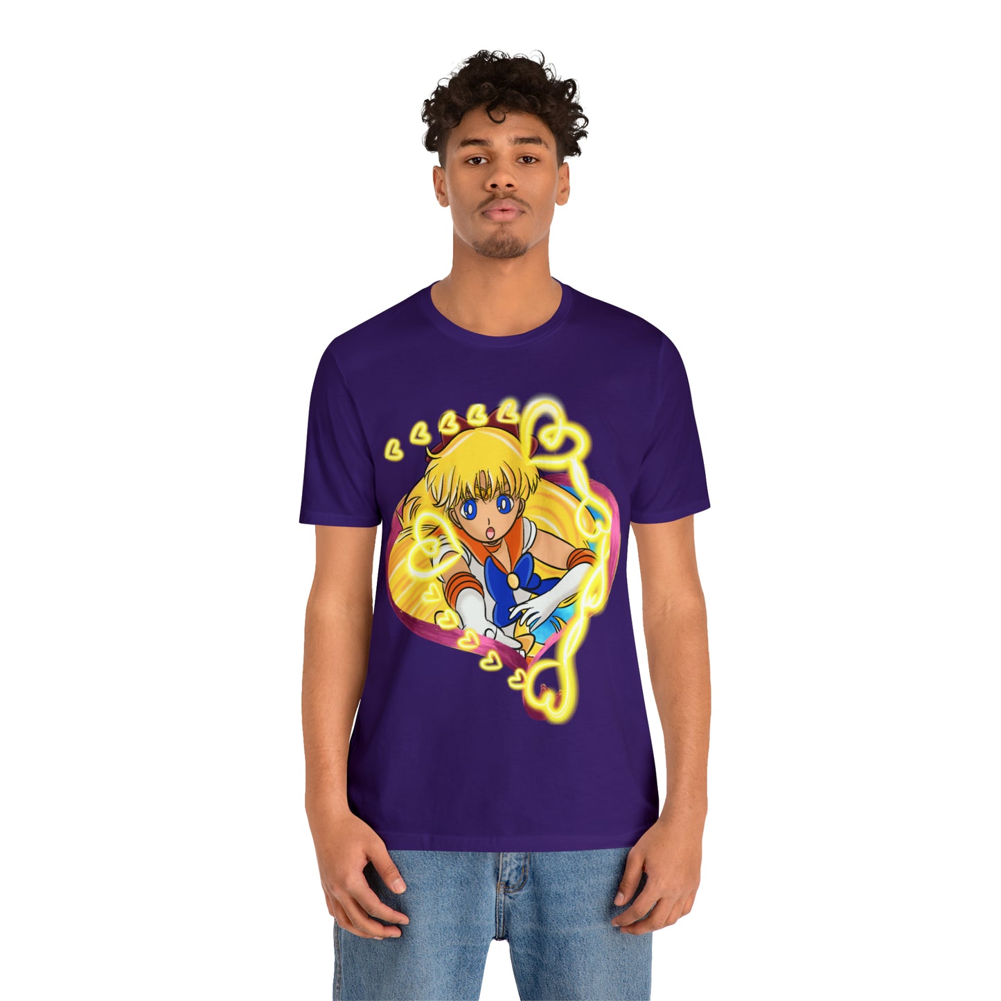 Venus Short Sleeve Tee (Layered Series)