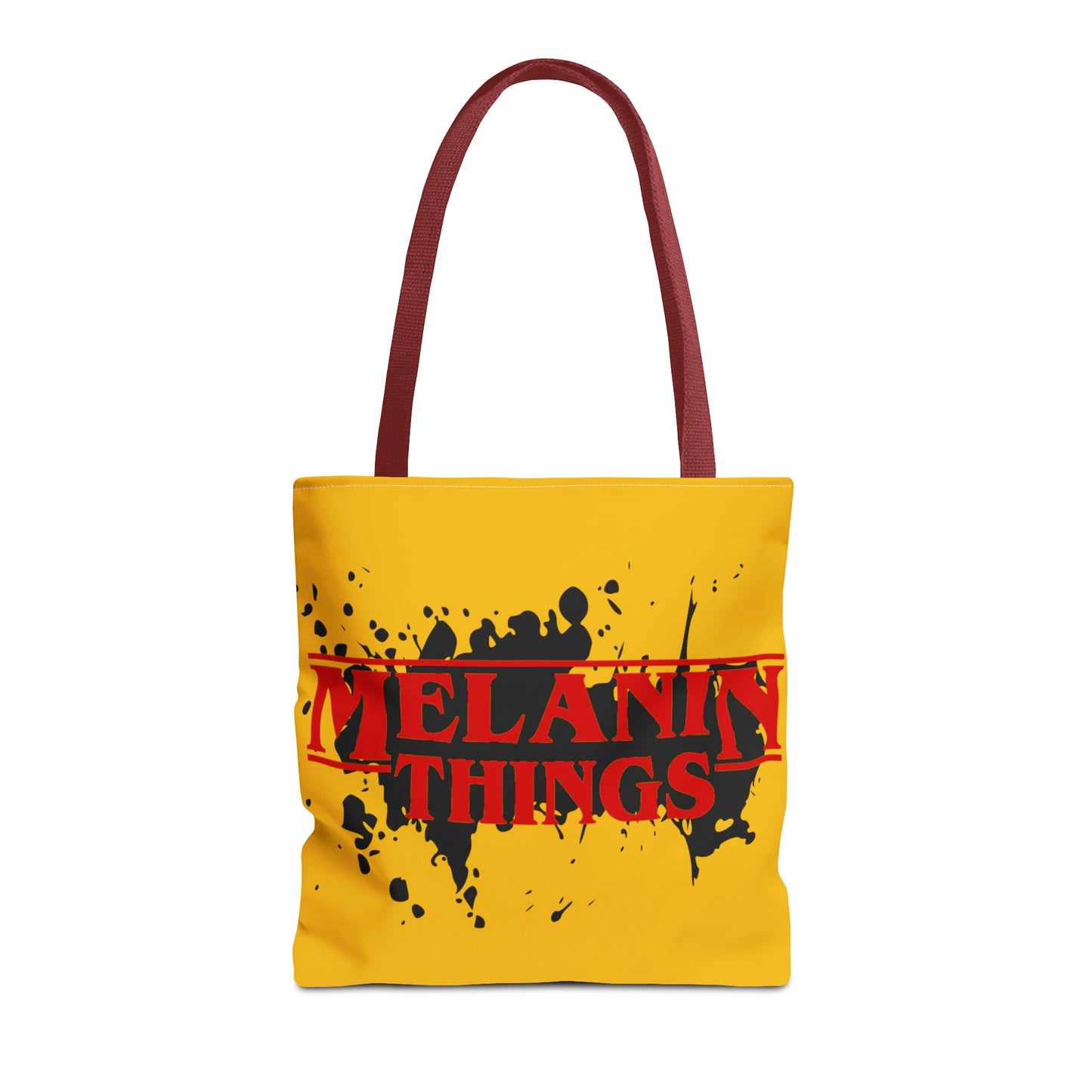 Melanin Things Tote Bag (AOP)