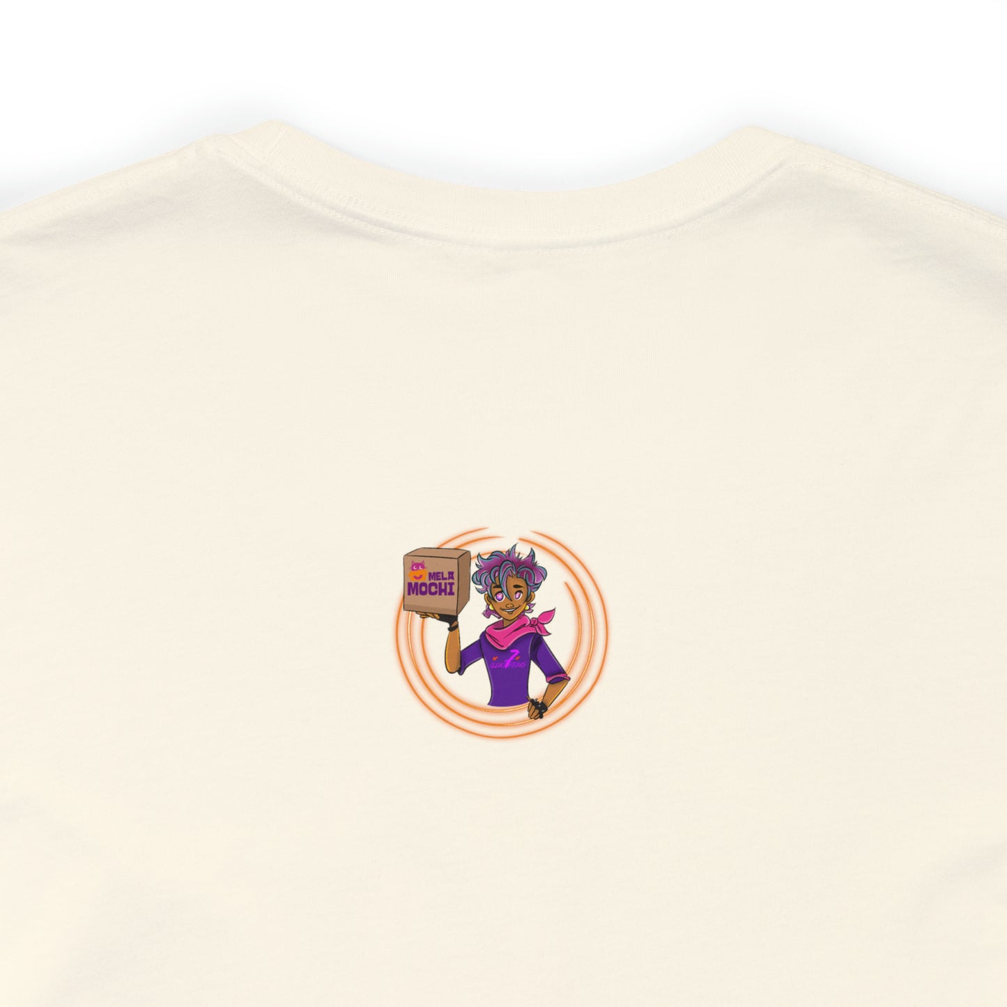 Melanin Things Unisex Jersey Short Sleeve Tee