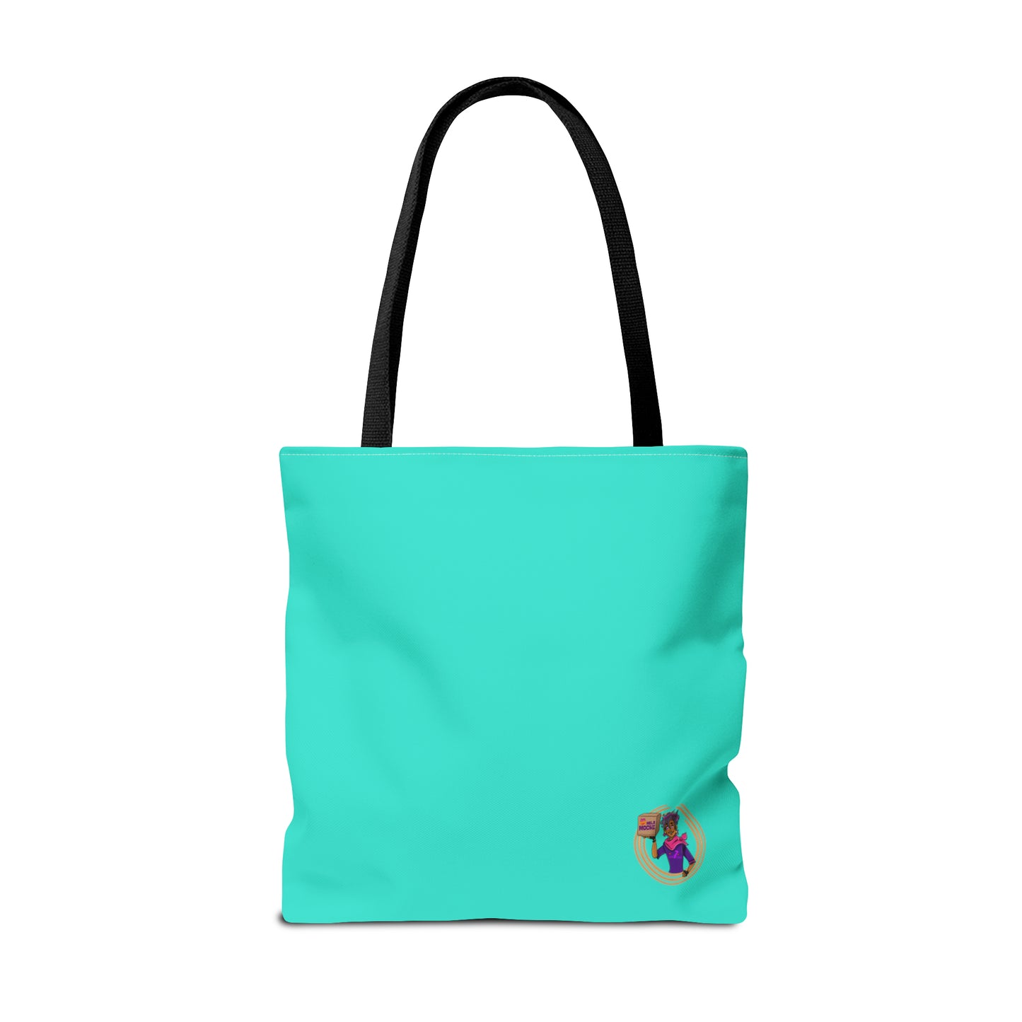 Ying and Yang Tote Bag (AOP)