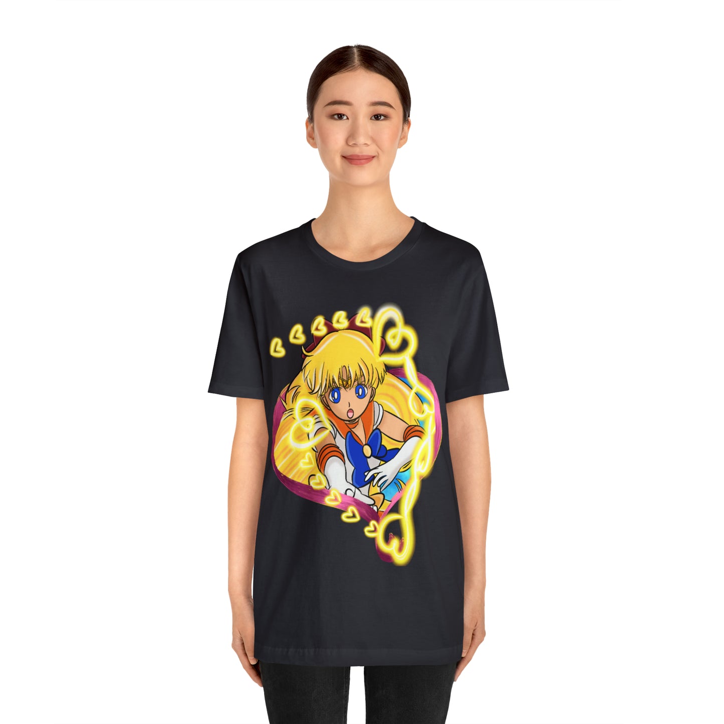 Venus Short Sleeve Tee (Layered Series)