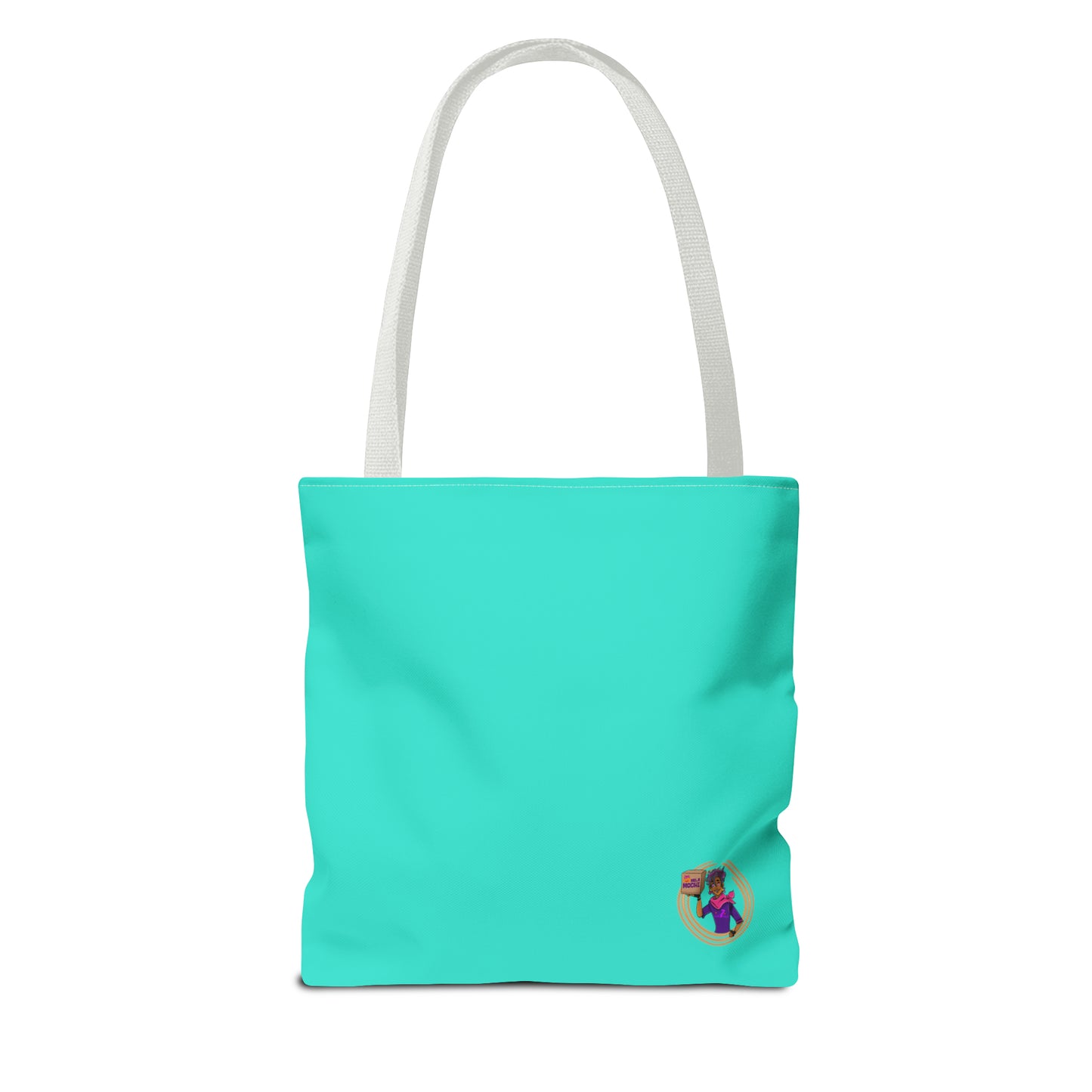 Ying and Yang Tote Bag (AOP)