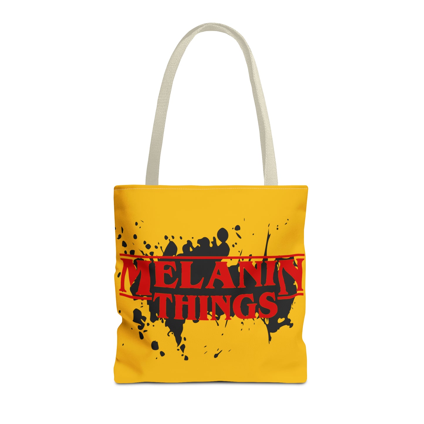 Melanin Things Tote Bag (AOP)