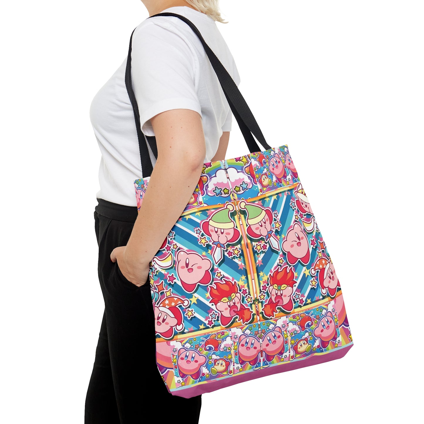 Christmas K Tote Bag (AOP)