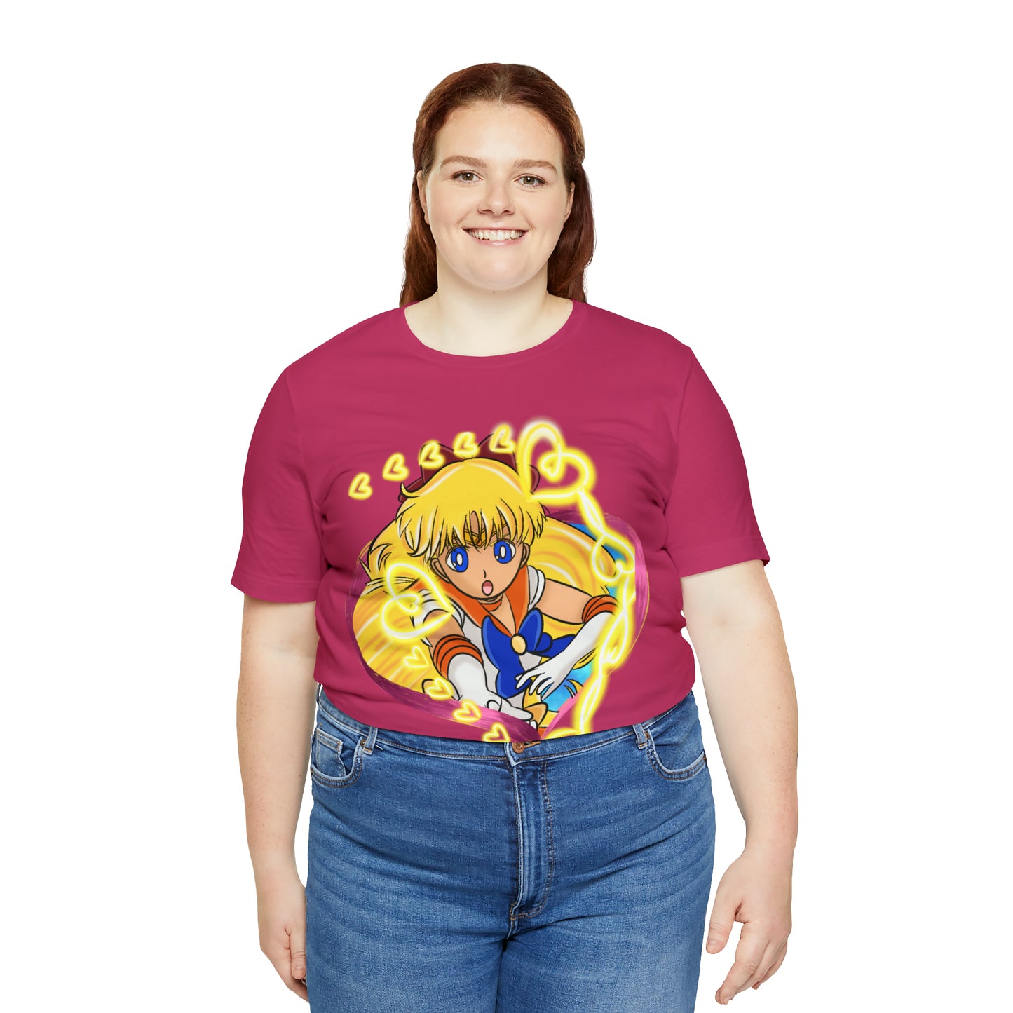Venus Short Sleeve Tee (Layered Series)