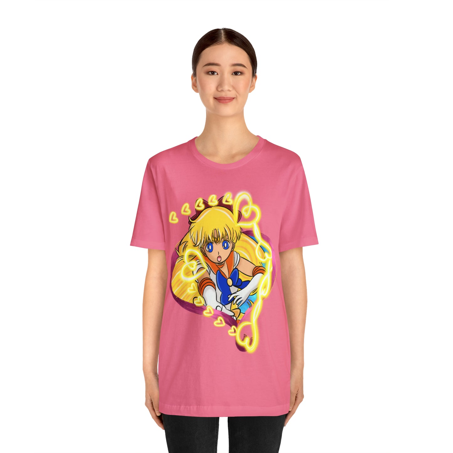 Venus Short Sleeve Tee (Layered Series)