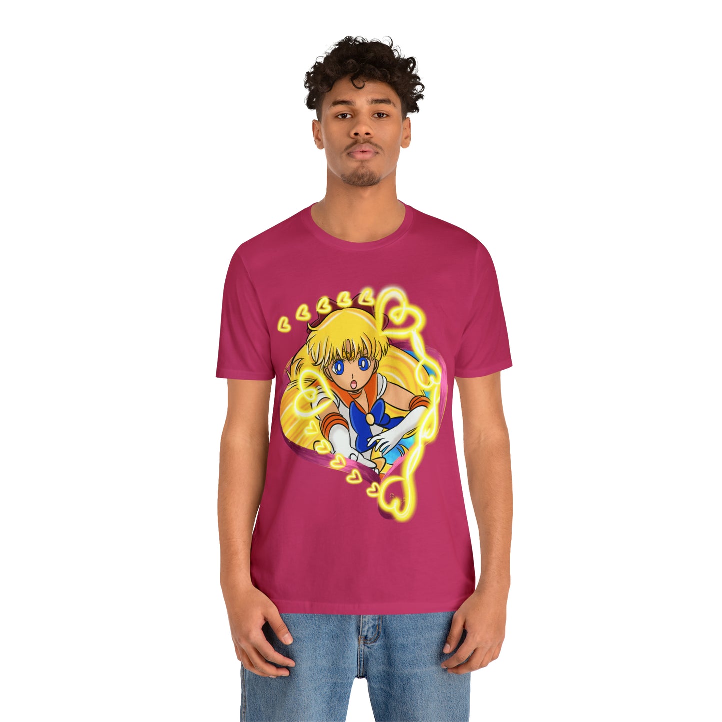 Venus Short Sleeve Tee (Layered Series)