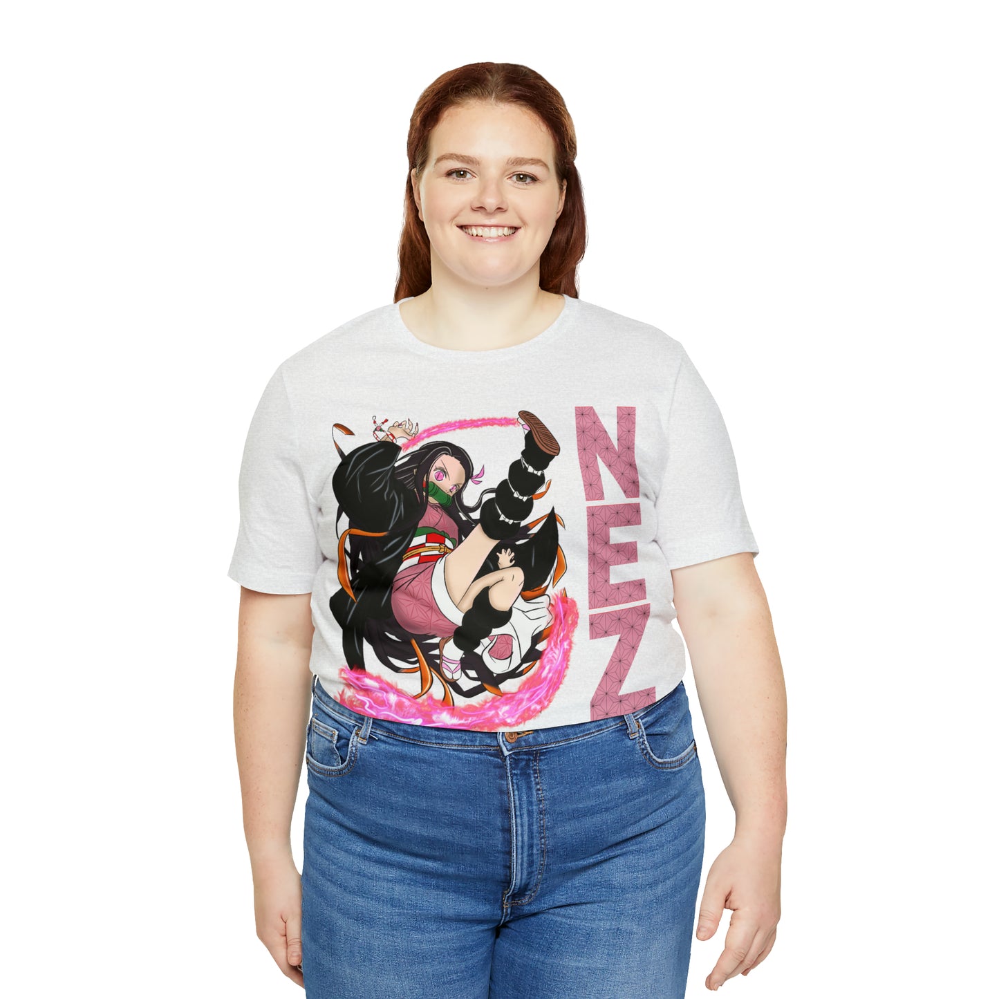 Demon Sister Unisex Jersey Short Sleeve Tee
