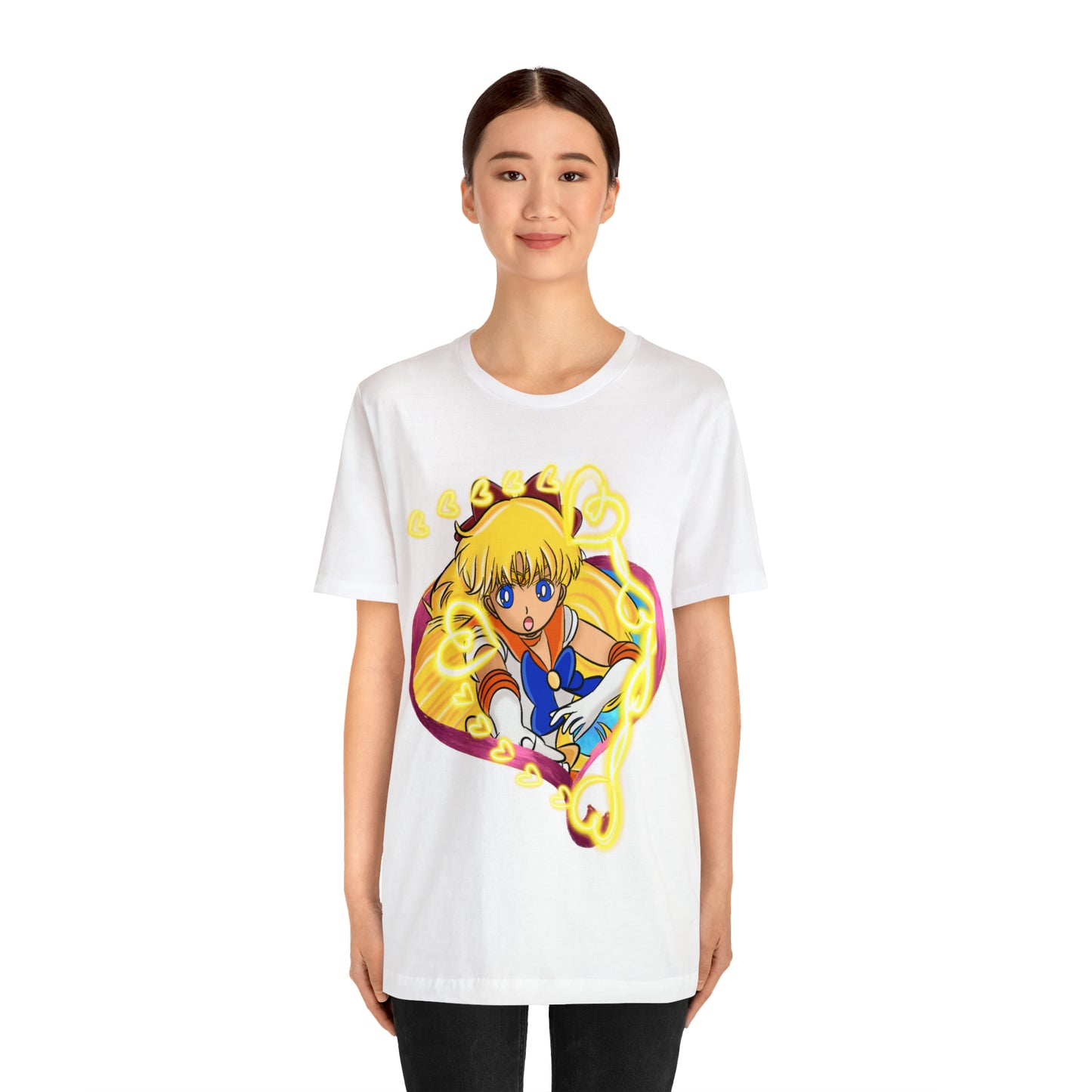 Venus Short Sleeve Tee (Layered Series)