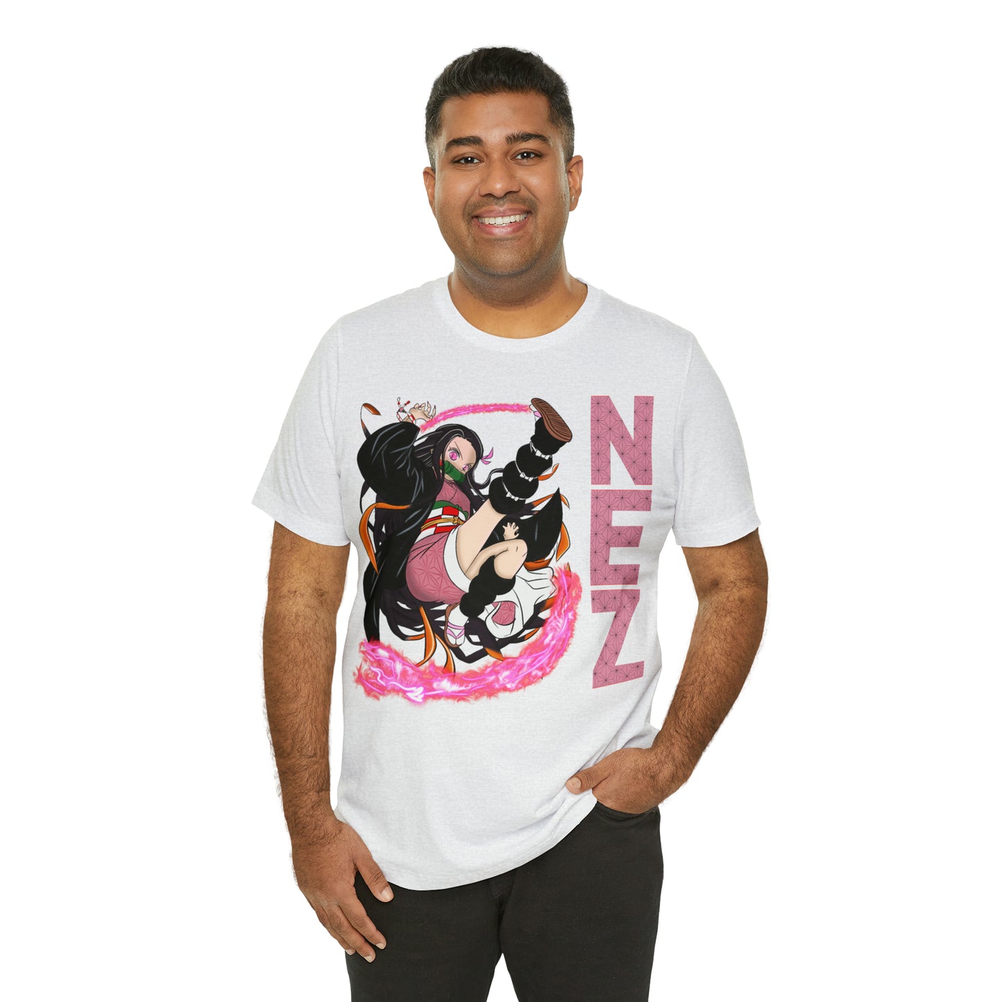 Demon Sister Unisex Jersey Short Sleeve Tee